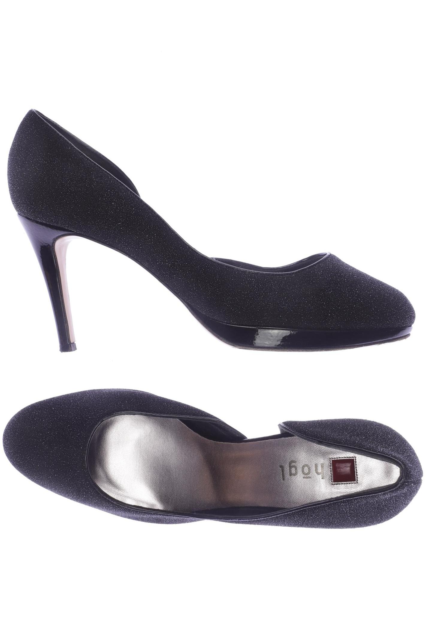 

högl Damen Pumps, schwarz