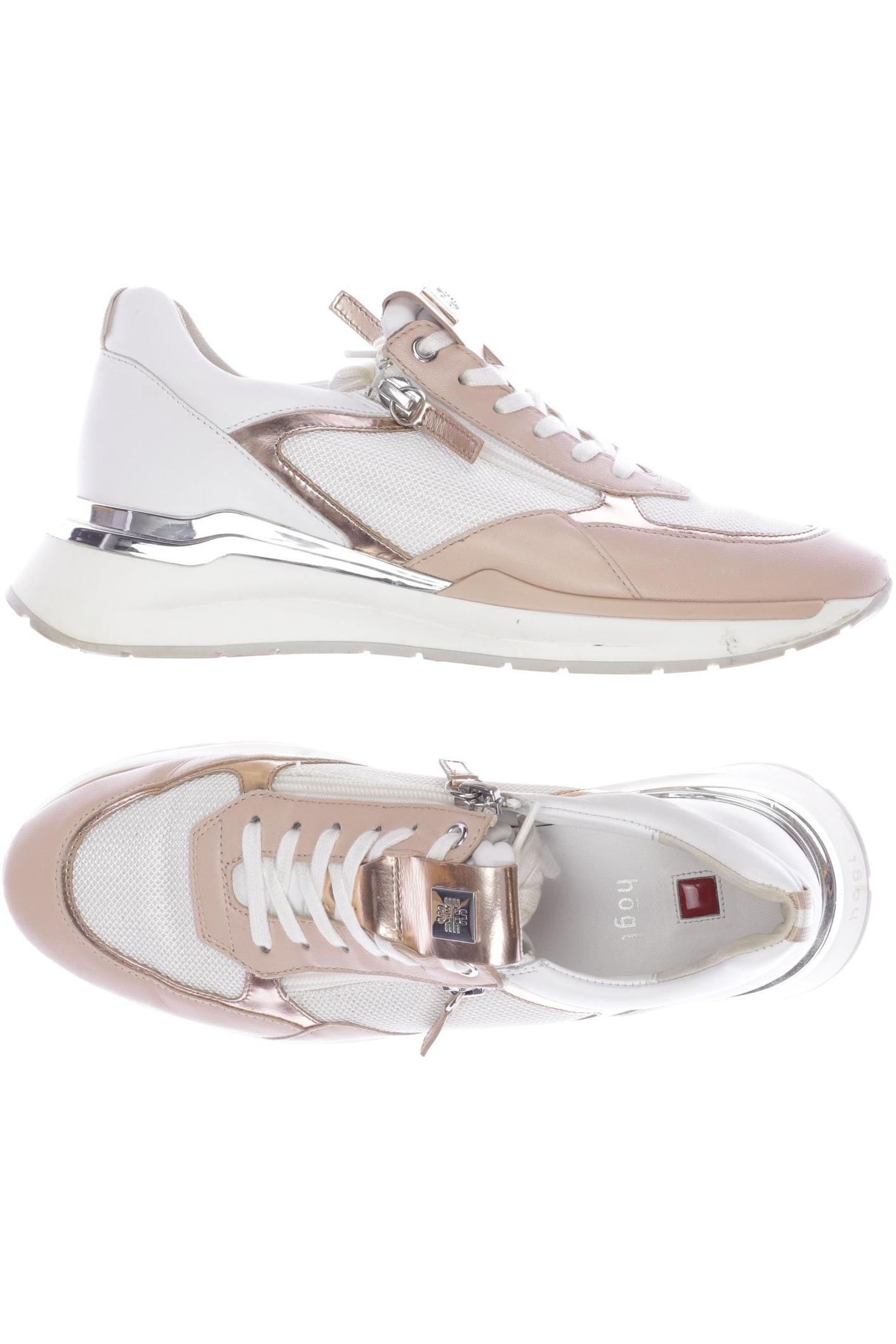 

högl Damen Sneakers, beige, Gr. 3.5