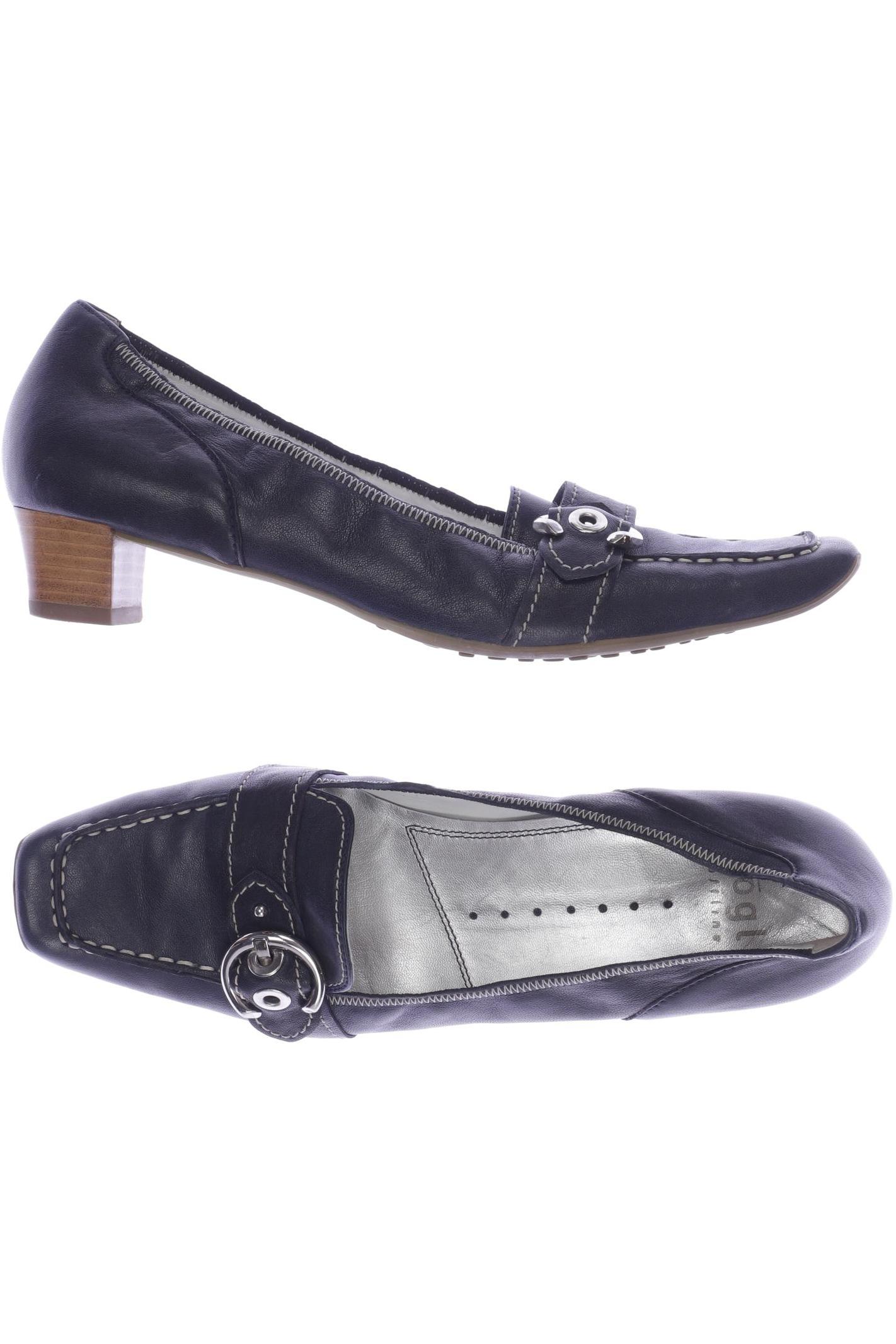 

högl Damen Halbschuh, marineblau