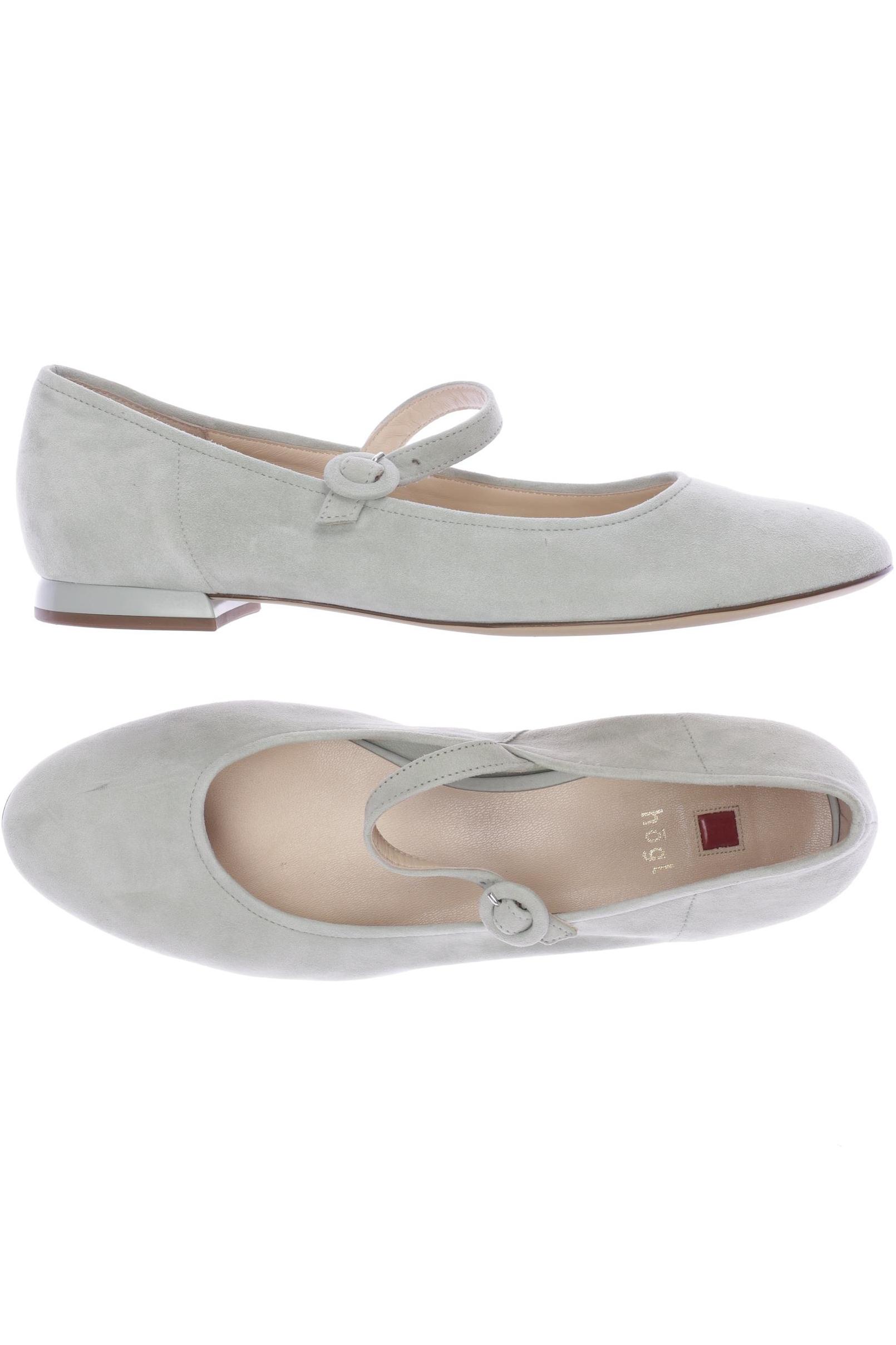

högl Damen Ballerinas, hellgrün, Gr. 6.5