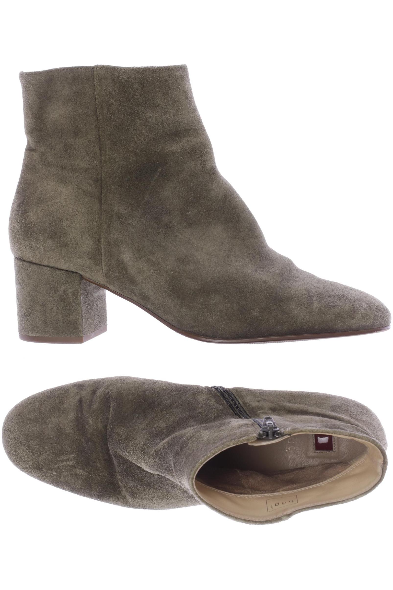 

högl Damen Stiefelette, grün