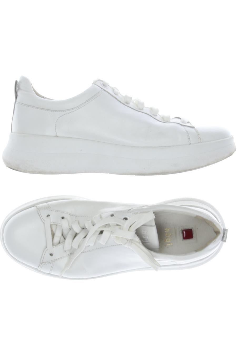

högl Damen Sneakers, weiß, Gr. 4.5