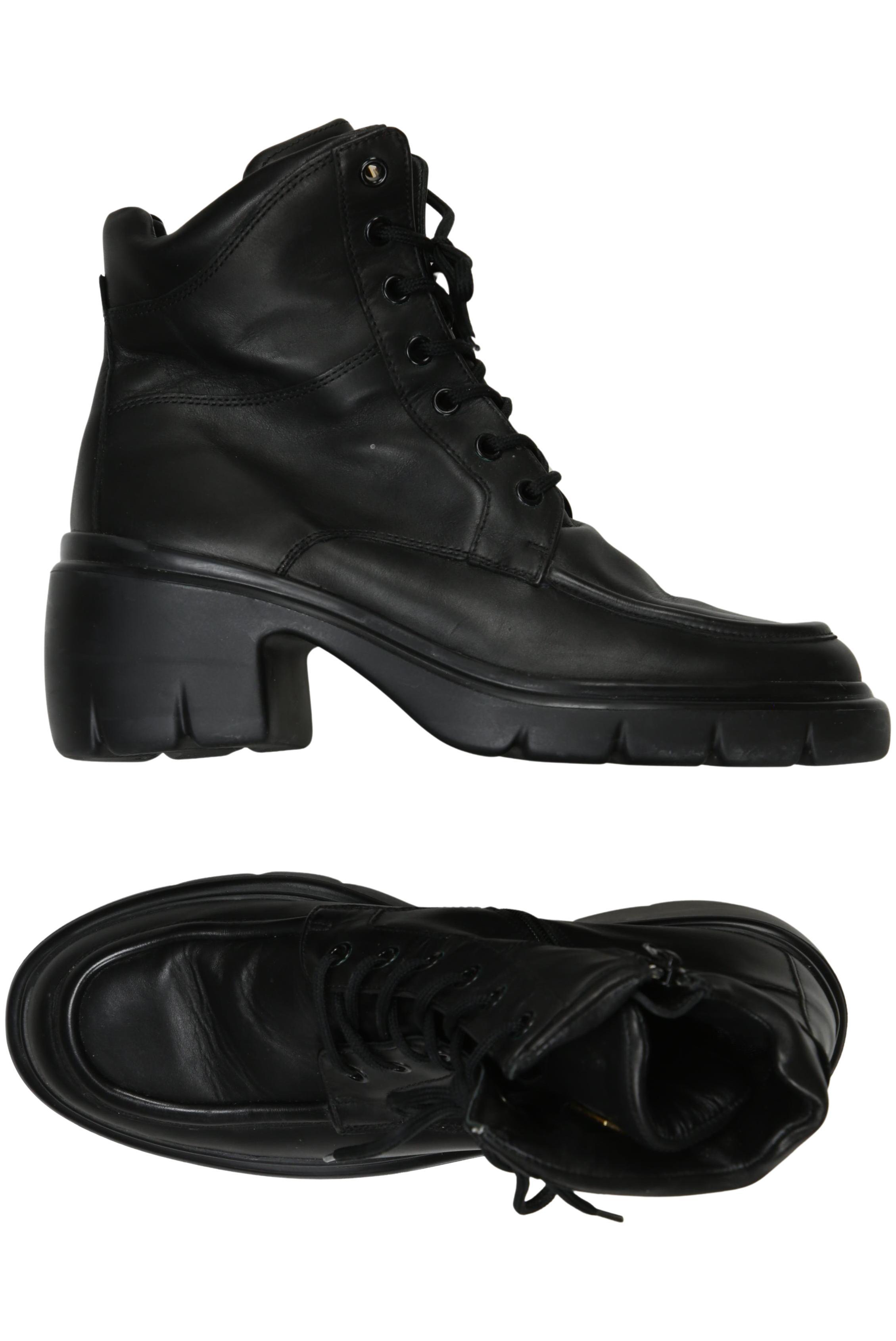 

högl Damen Stiefelette, schwarz, Gr. 5.5