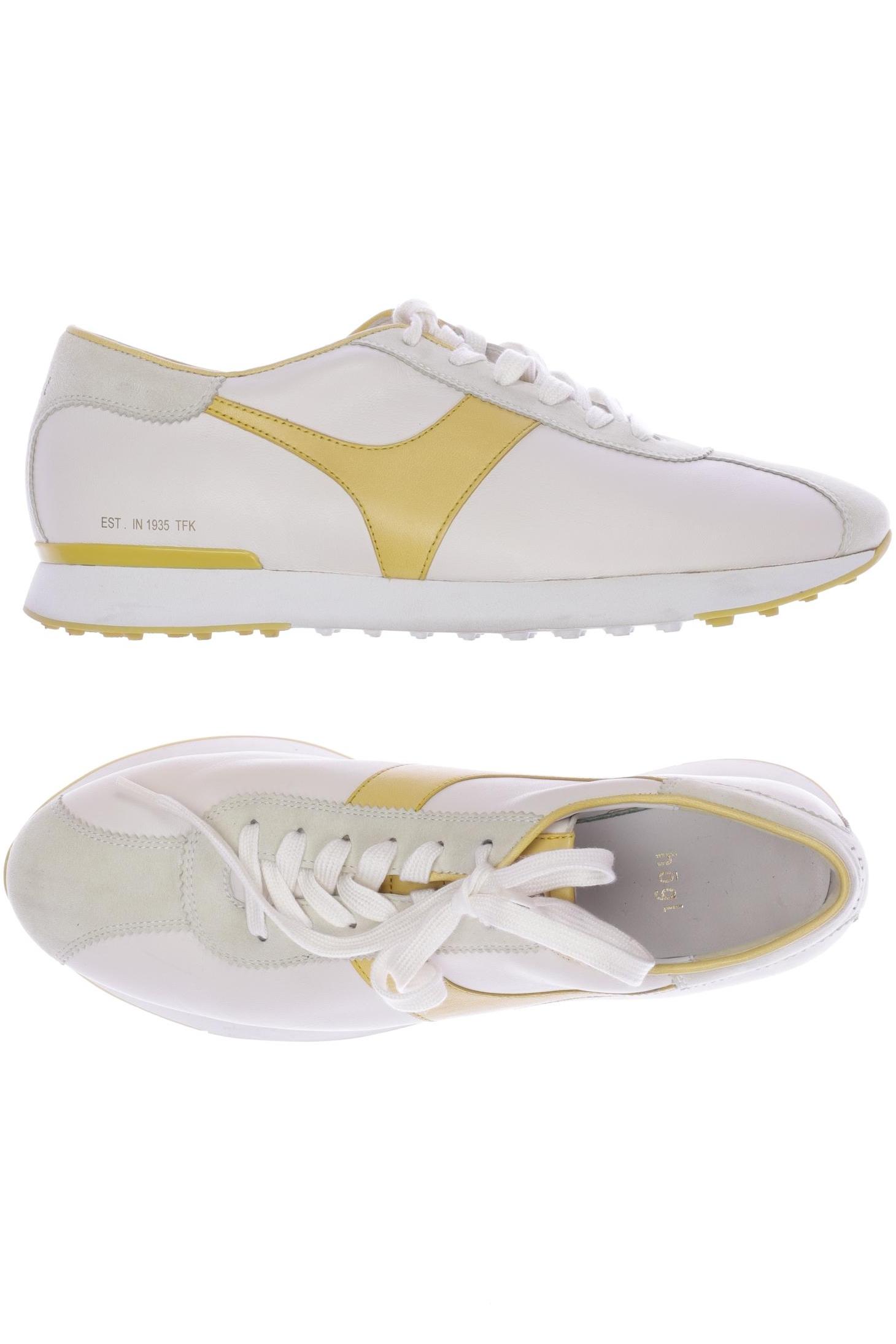 

högl Damen Sneakers, cremeweiß, Gr. 5.5