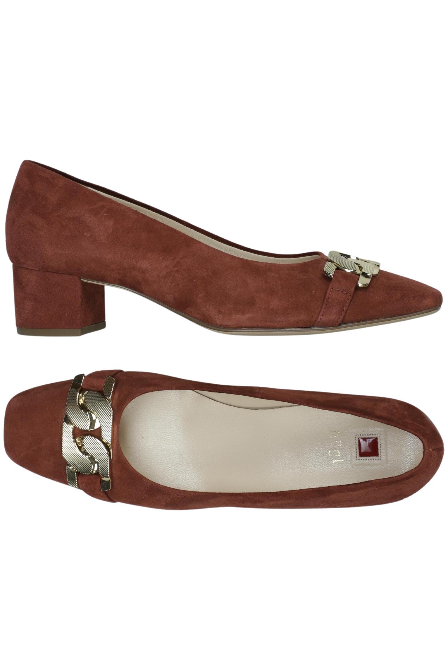 

högl Damen Pumps, braun, Gr. 5