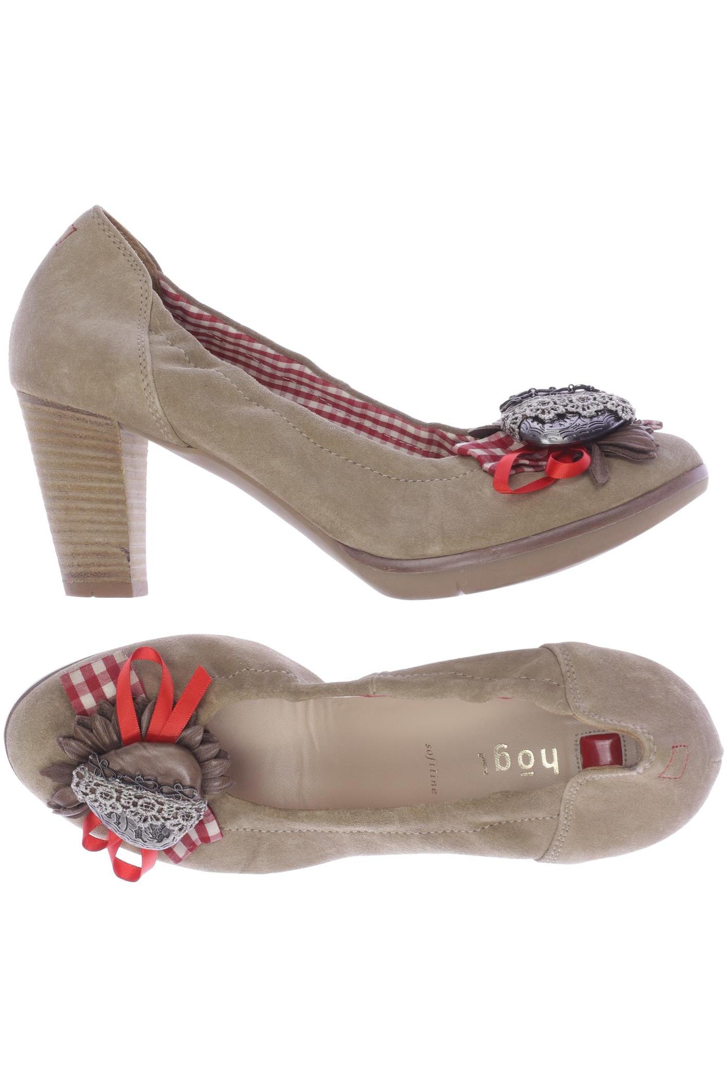 

högl Damen Pumps, beige