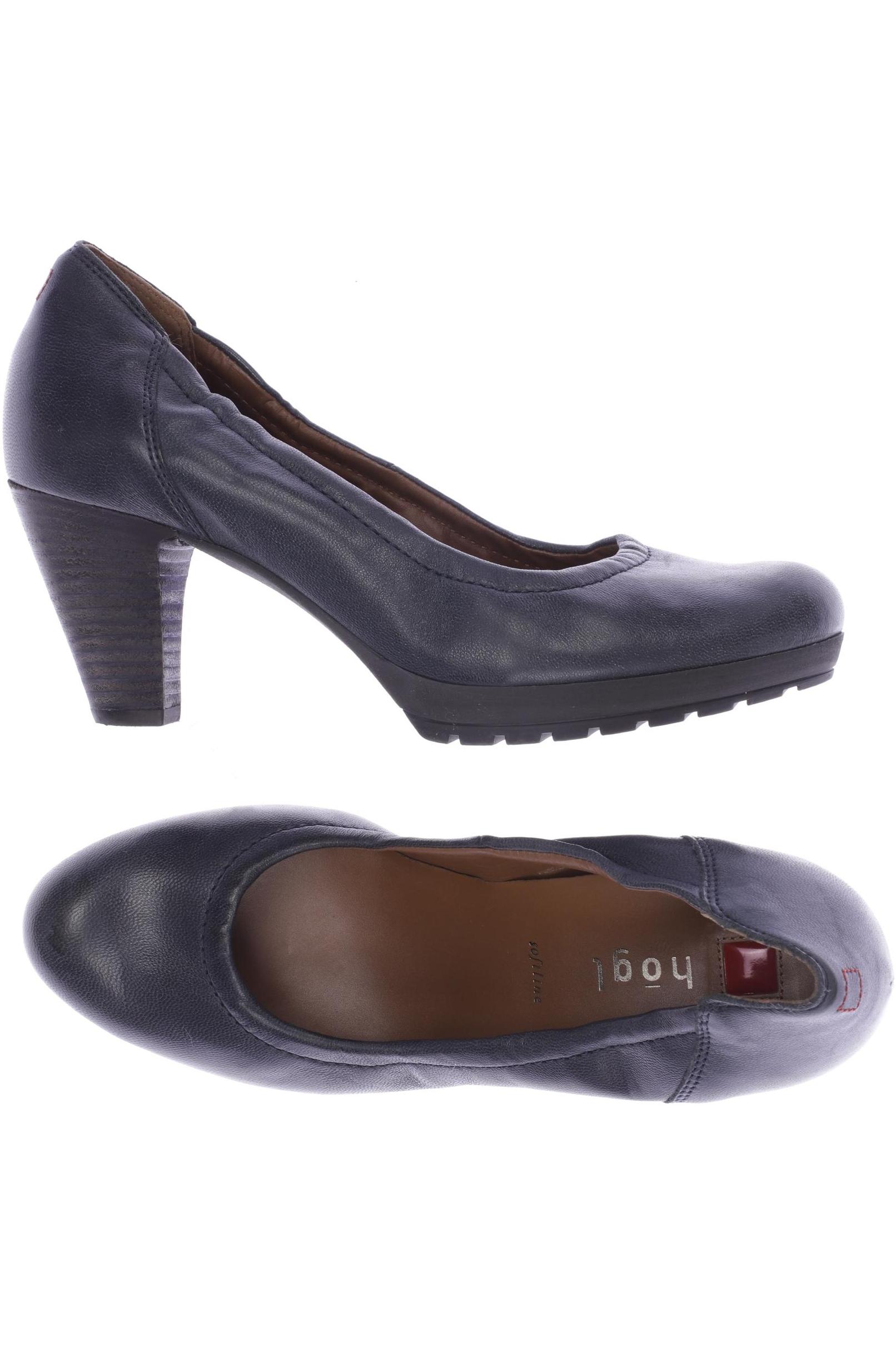 

högl Damen Pumps, blau