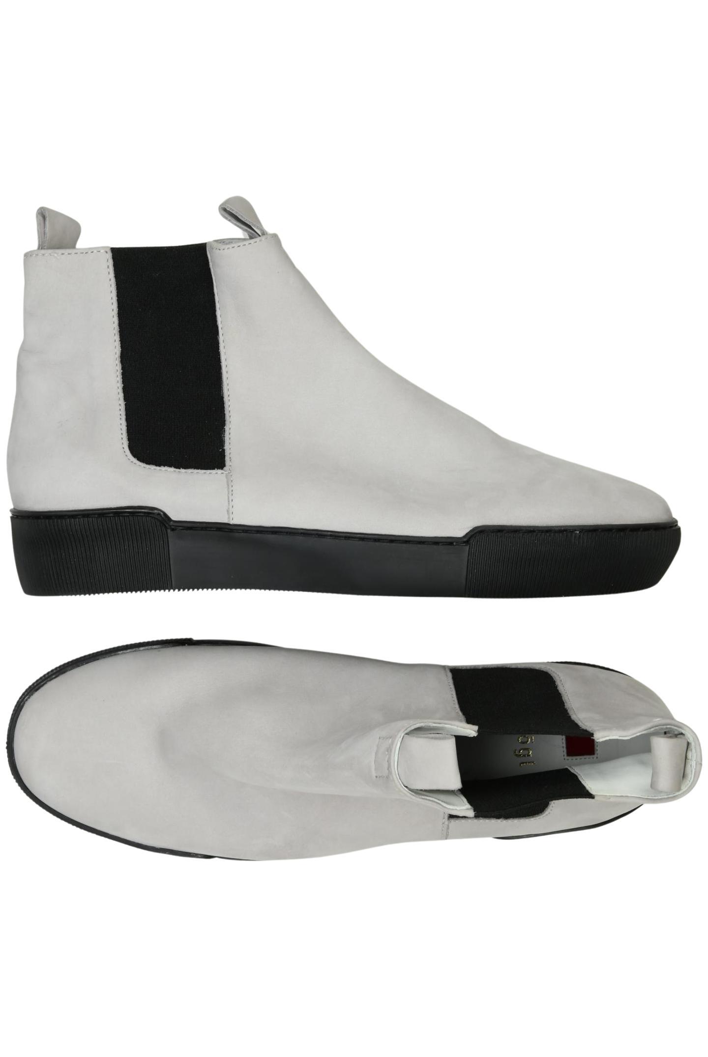 

högl Damen Stiefelette, grau, Gr. 8