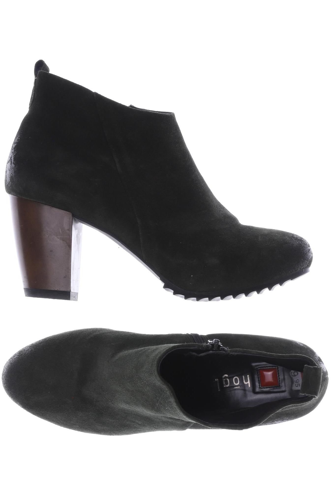 

högl Damen Stiefelette, grün