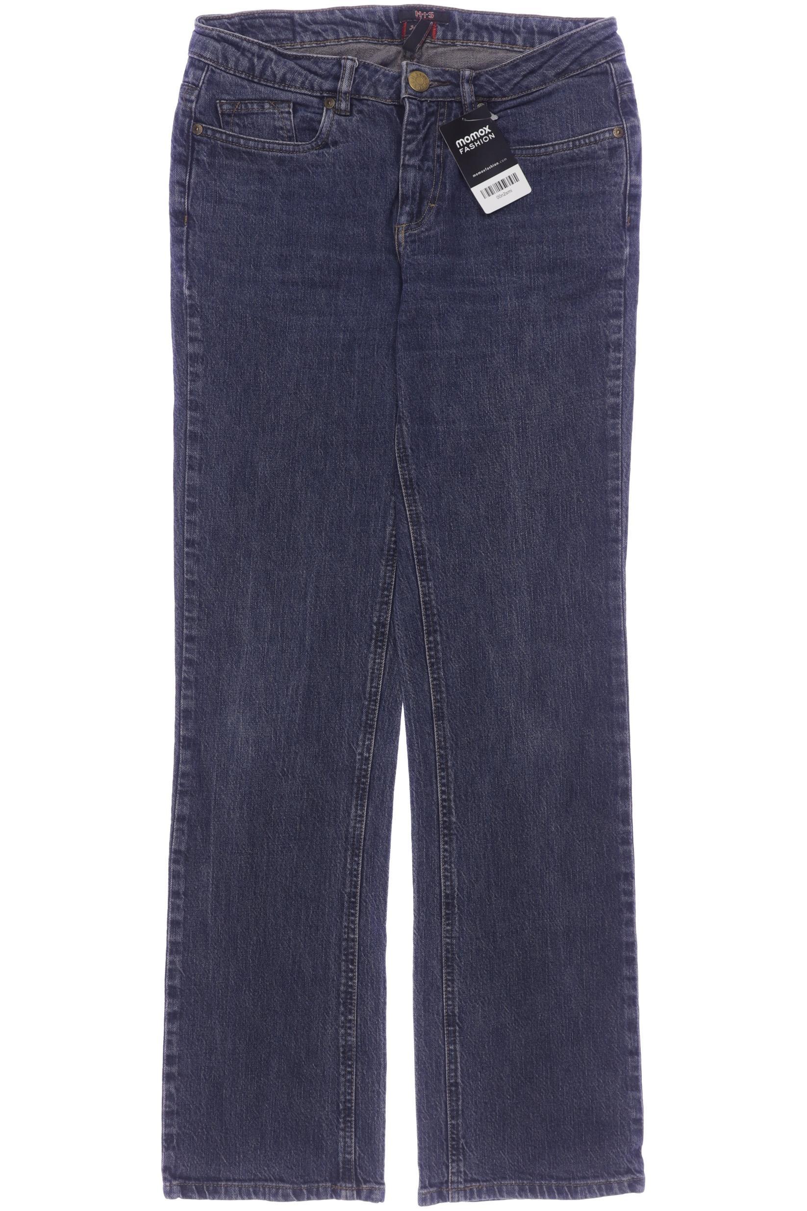 

H.i.s Damen Jeans, blau, Gr. 38