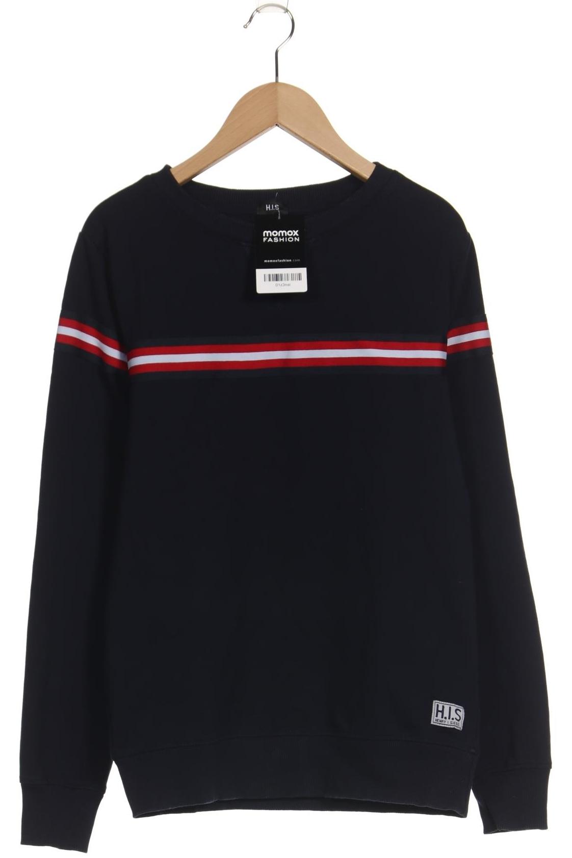 

H.i.s Damen Sweatshirt, marineblau, Gr. 32