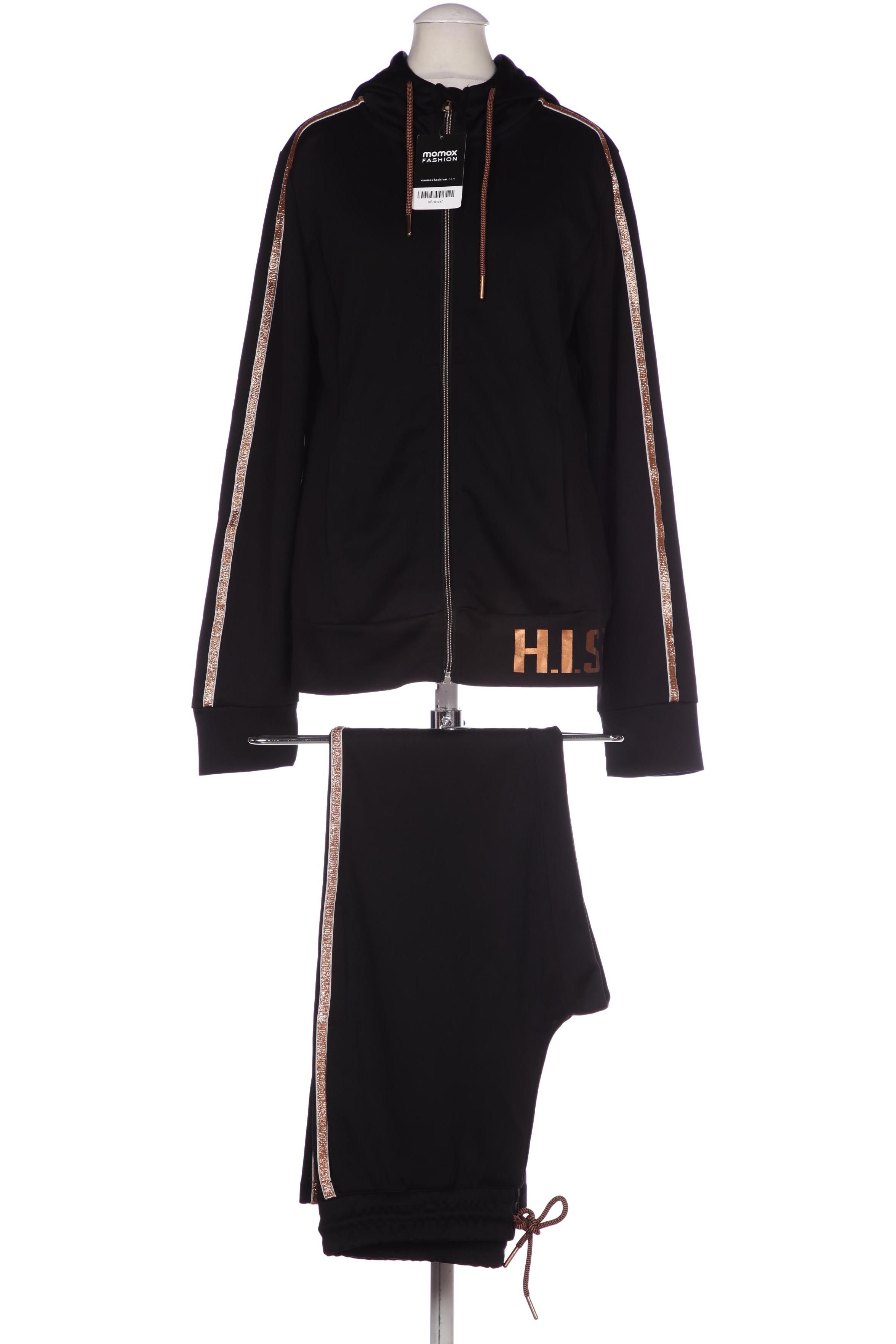 

H.i.s Damen Anzug, schwarz, Gr. 38