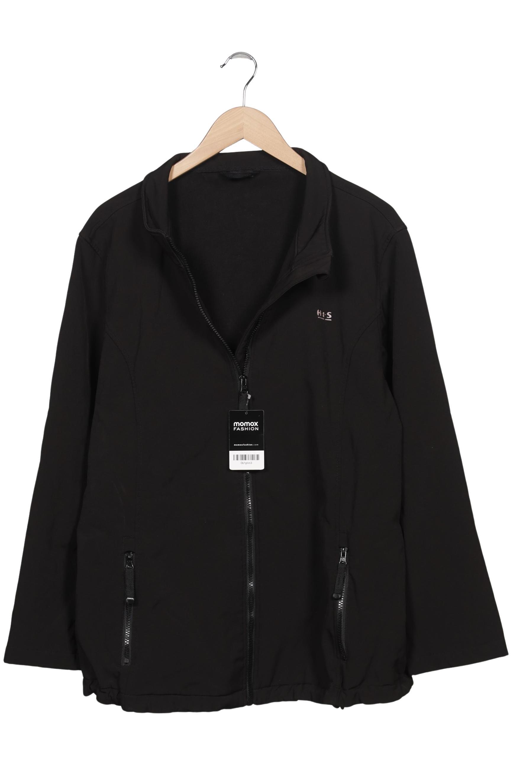 Thumbnail - H.i.s Herren Jacke, schwarz, Gr. 52