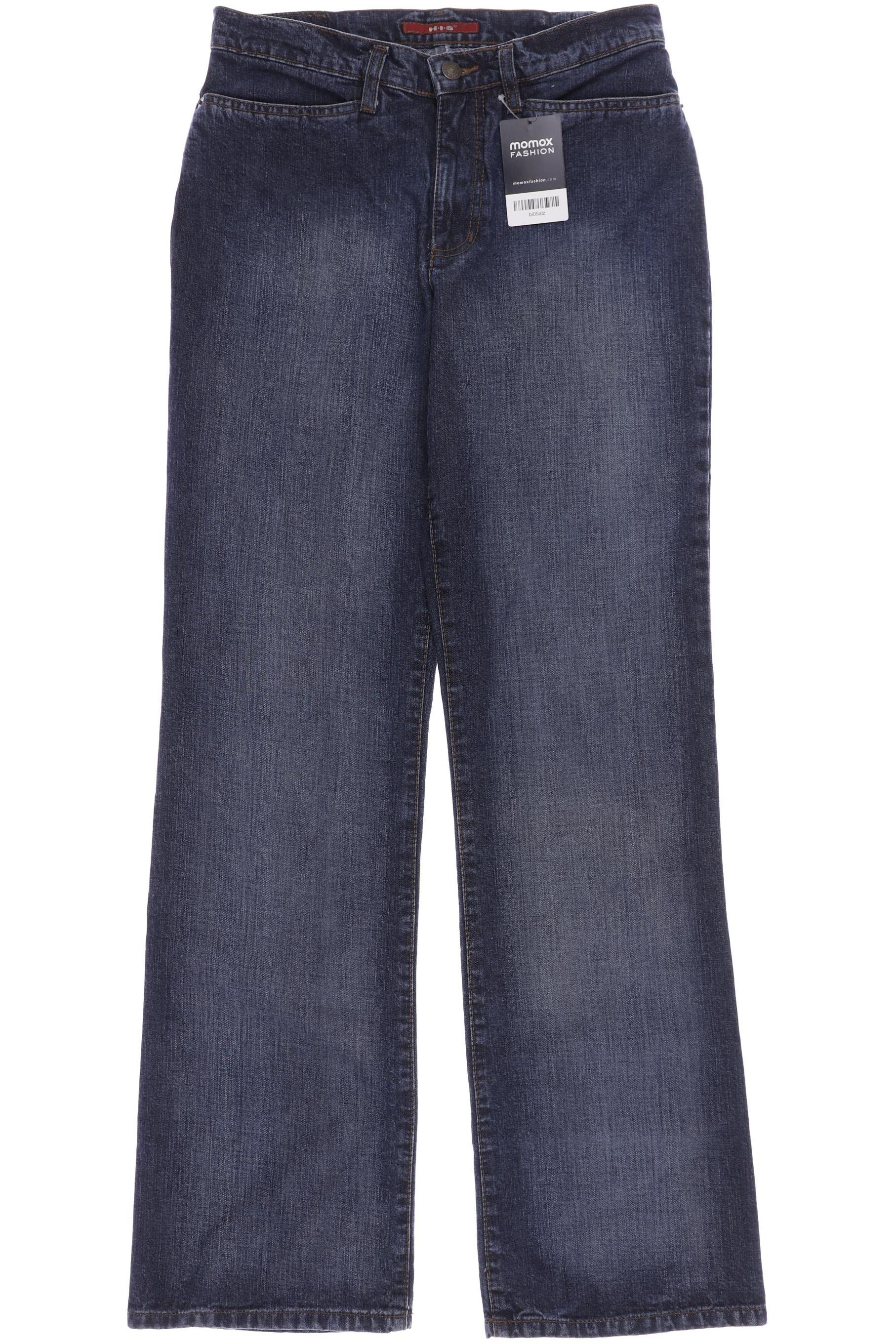 

H.i.s Damen Jeans, blau, Gr. 38