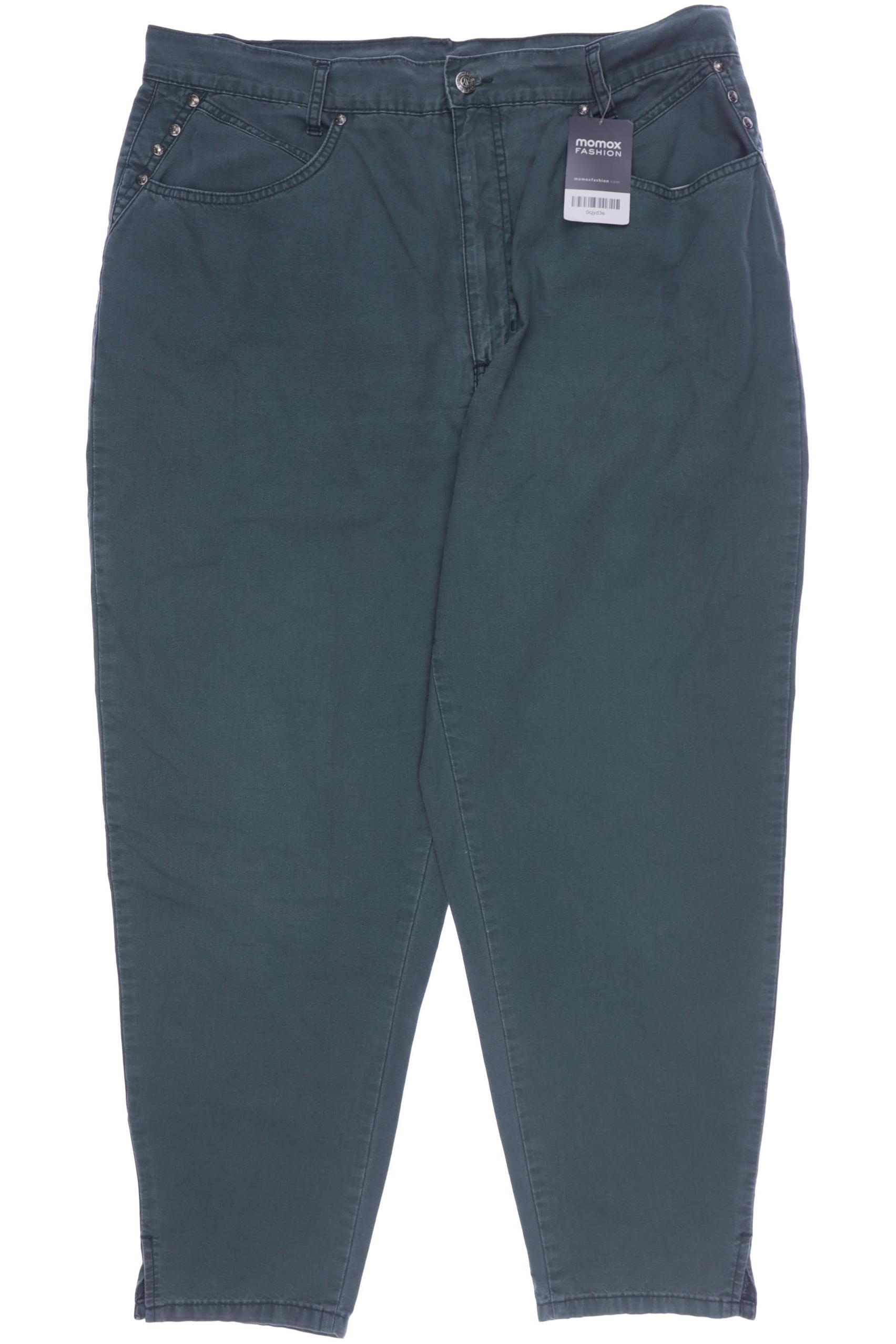 

H.i.s Herren Jeans, grün, Gr. 48