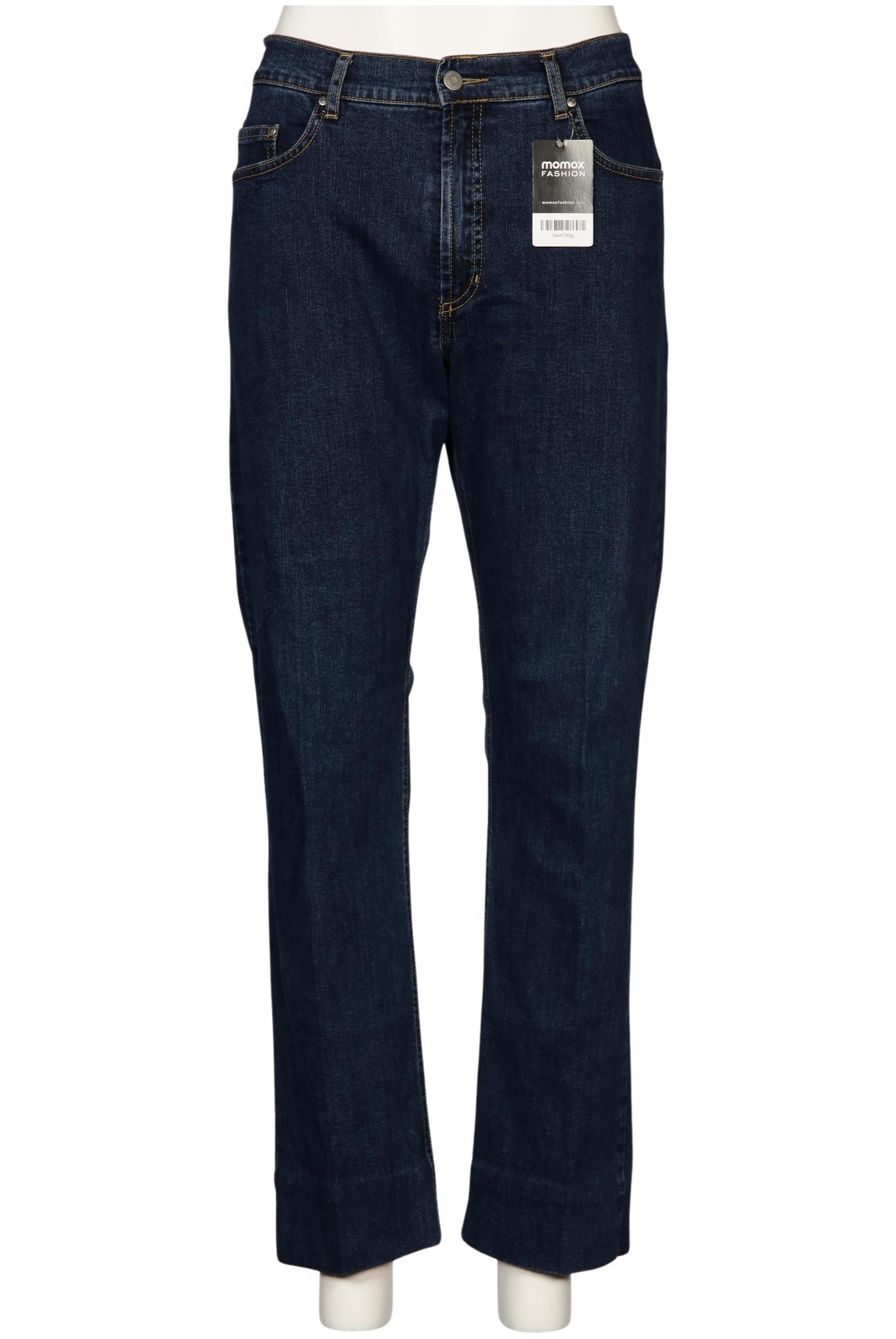 

H.i.s Damen Jeans, marineblau, Gr. 44