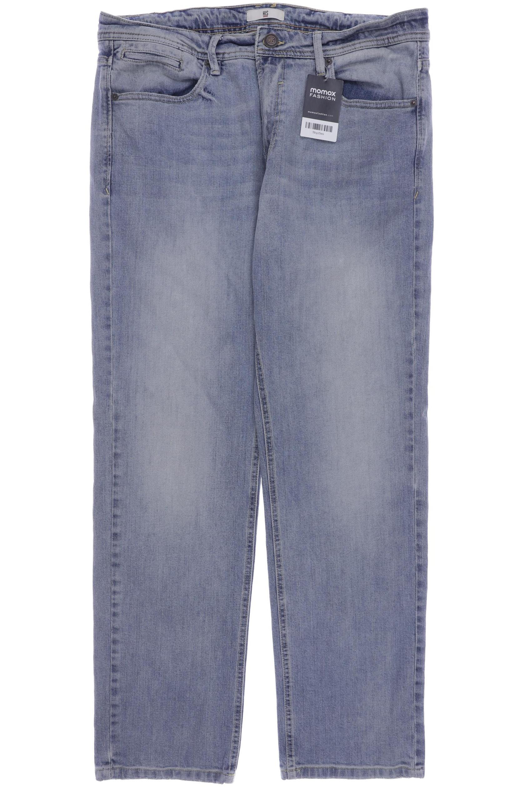 

H.I.S Herren Jeans, blau