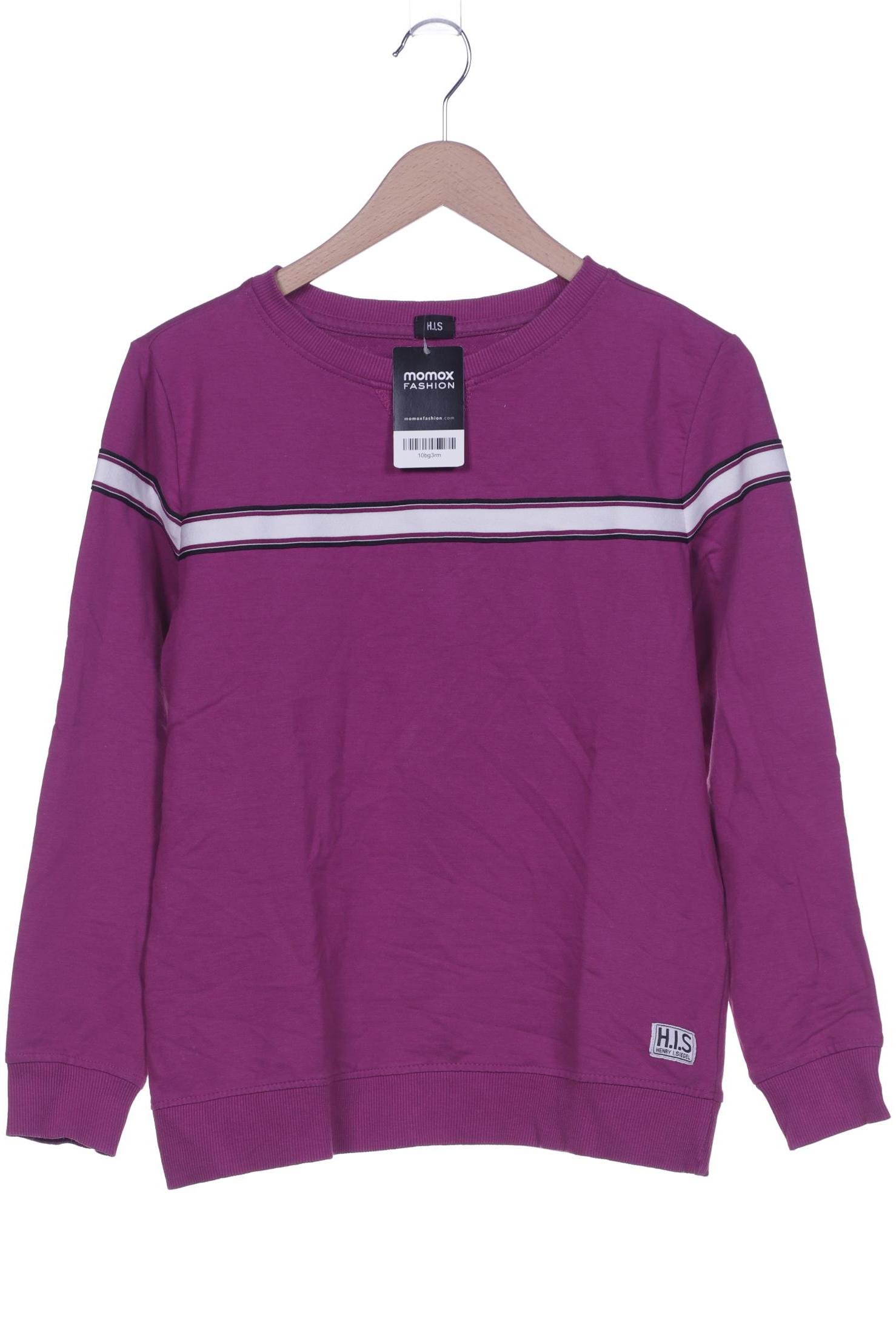 

H.i.s Damen Sweatshirt, pink, Gr. 36