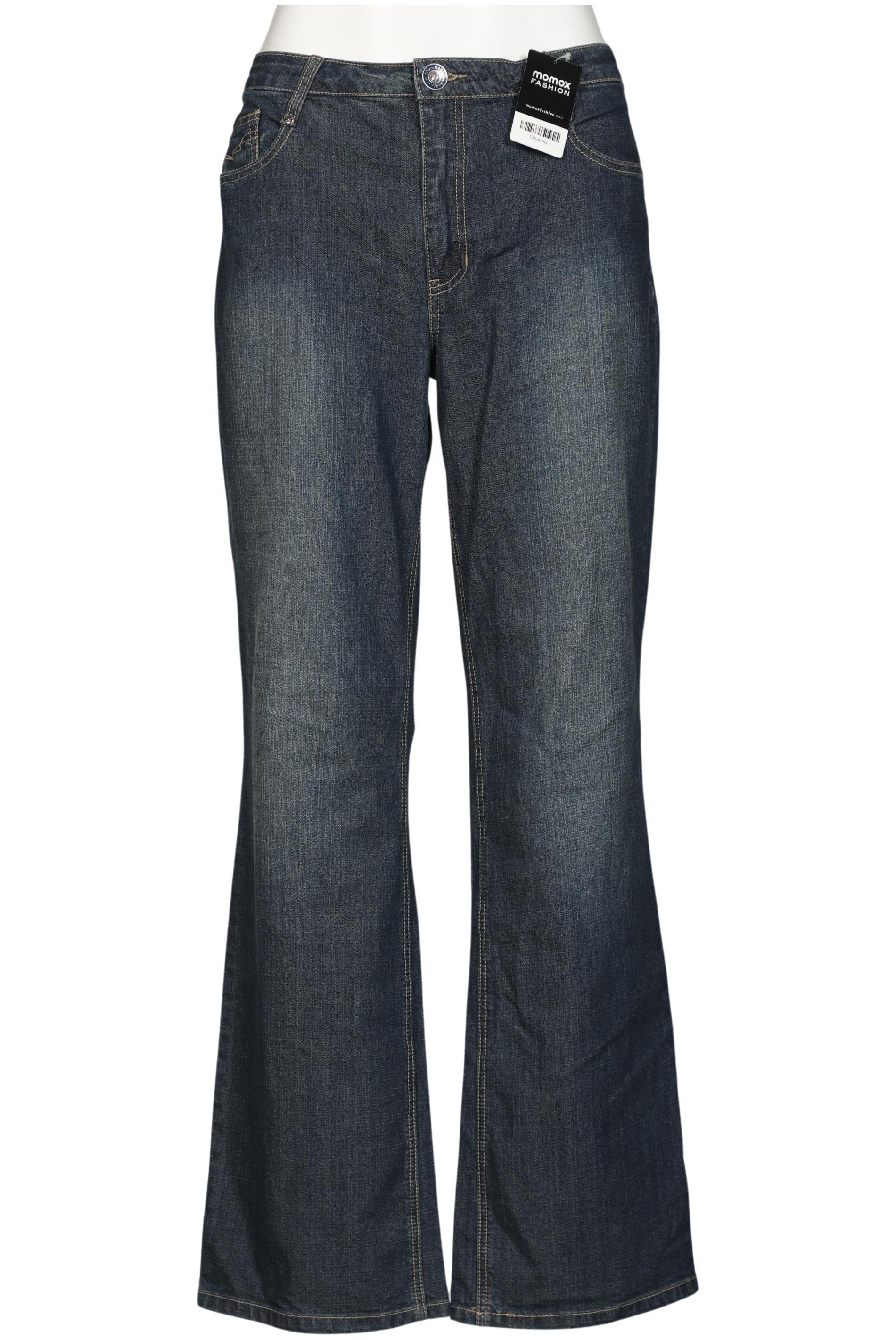 

H.i.s Damen Jeans, blau, Gr. 48