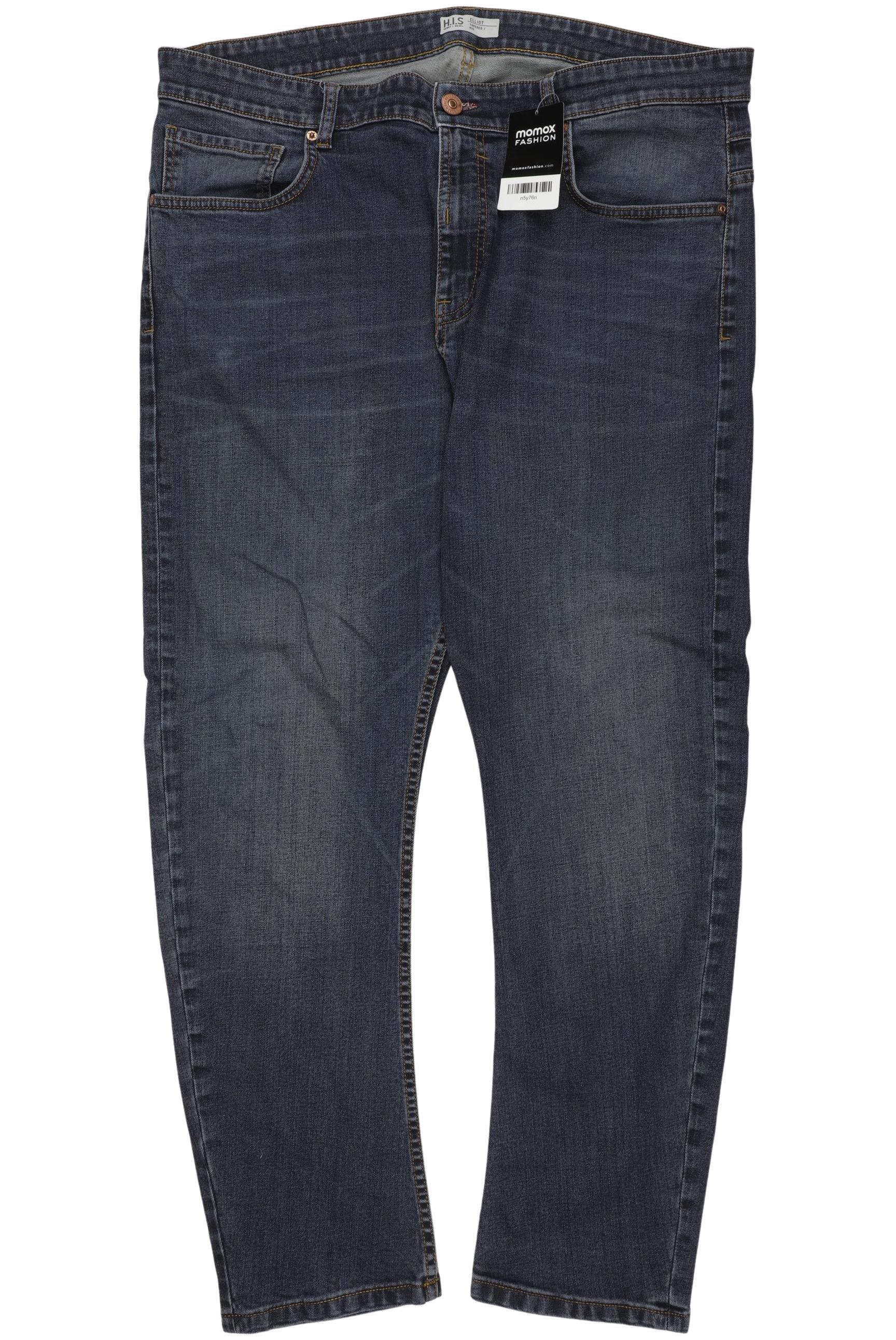 

H.i.s Herren Jeans, blau, Gr. 38