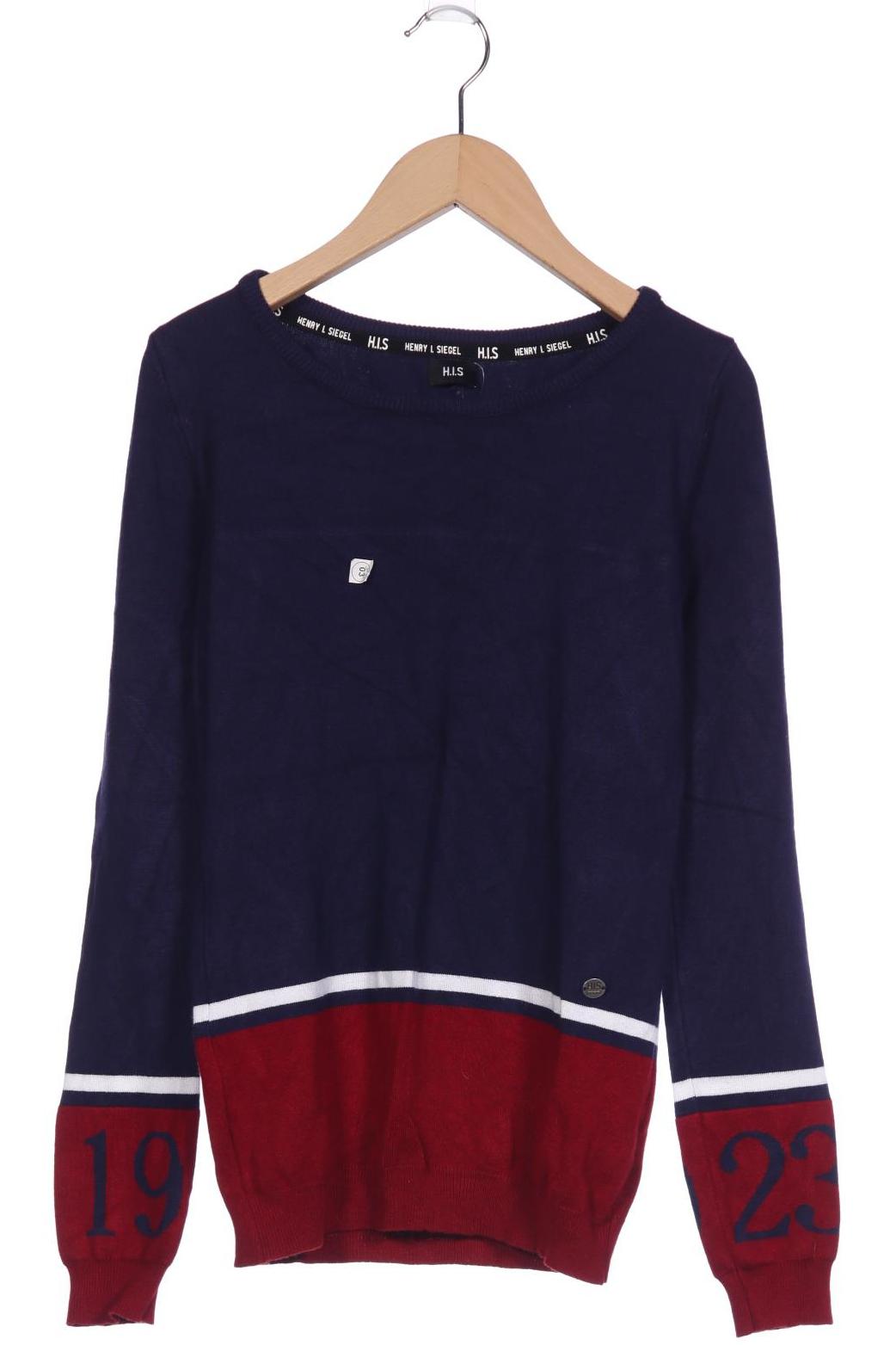 

H.I.S Damen Pullover, marineblau