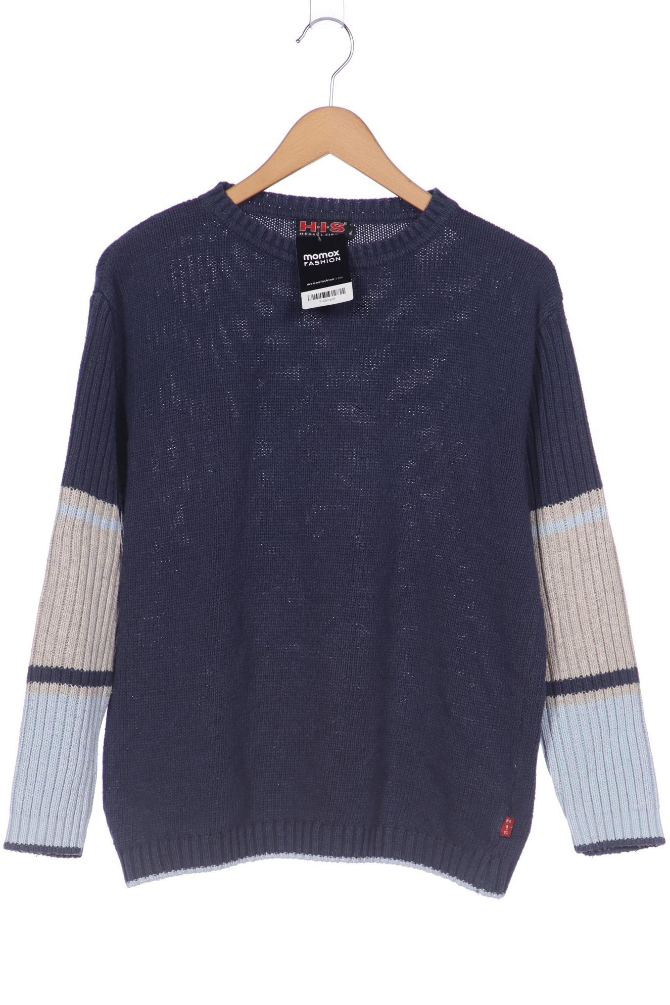 

H.i.s Herren Pullover, marineblau, Gr. 54