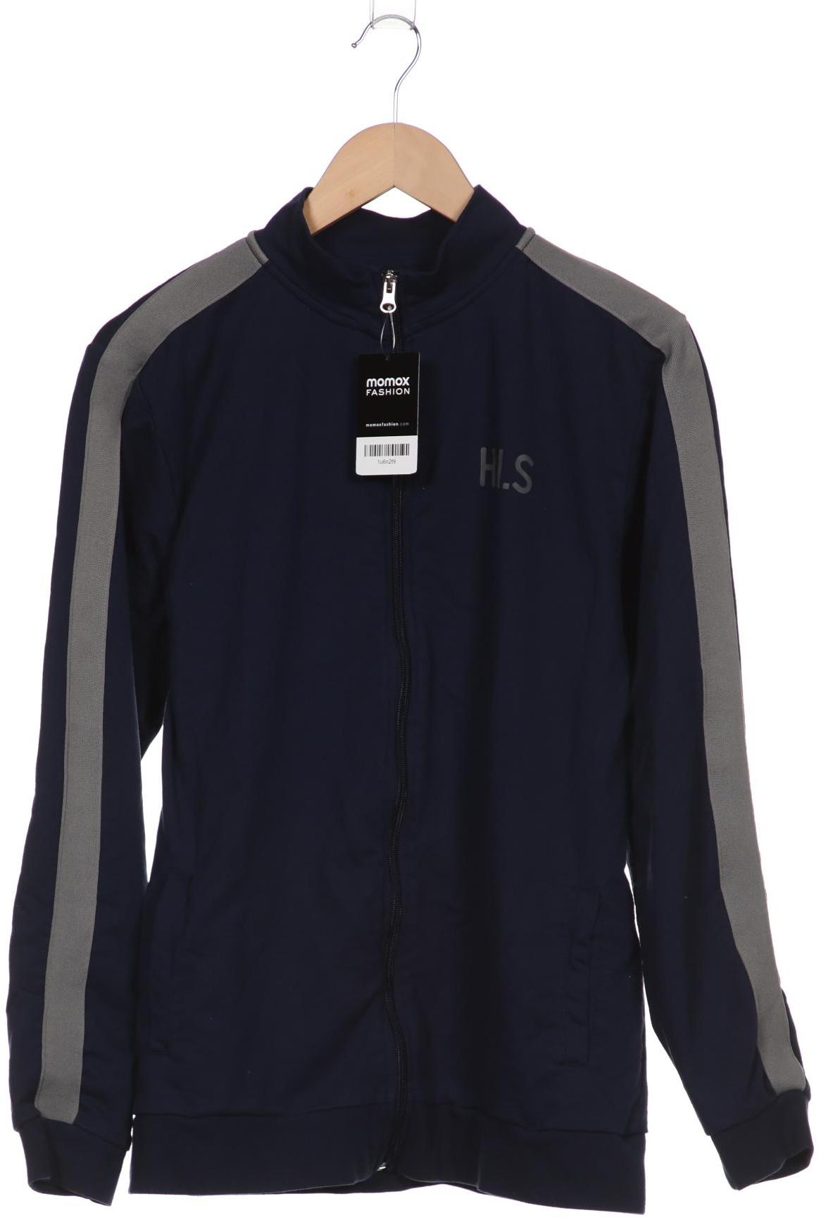 

H.I.S Herren Sweatshirt, marineblau