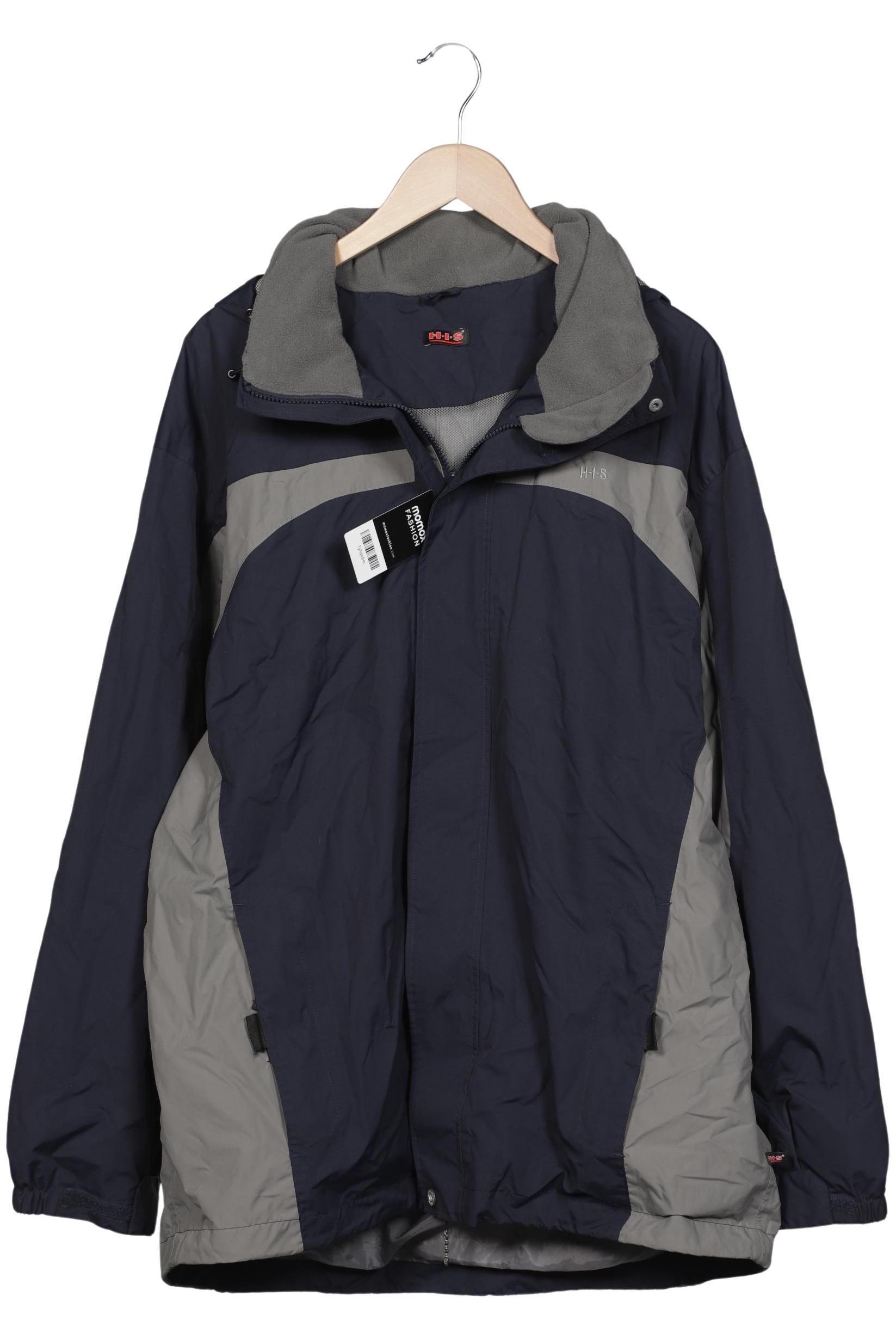 

H.i.s Herren Jacke, marineblau, Gr. 54