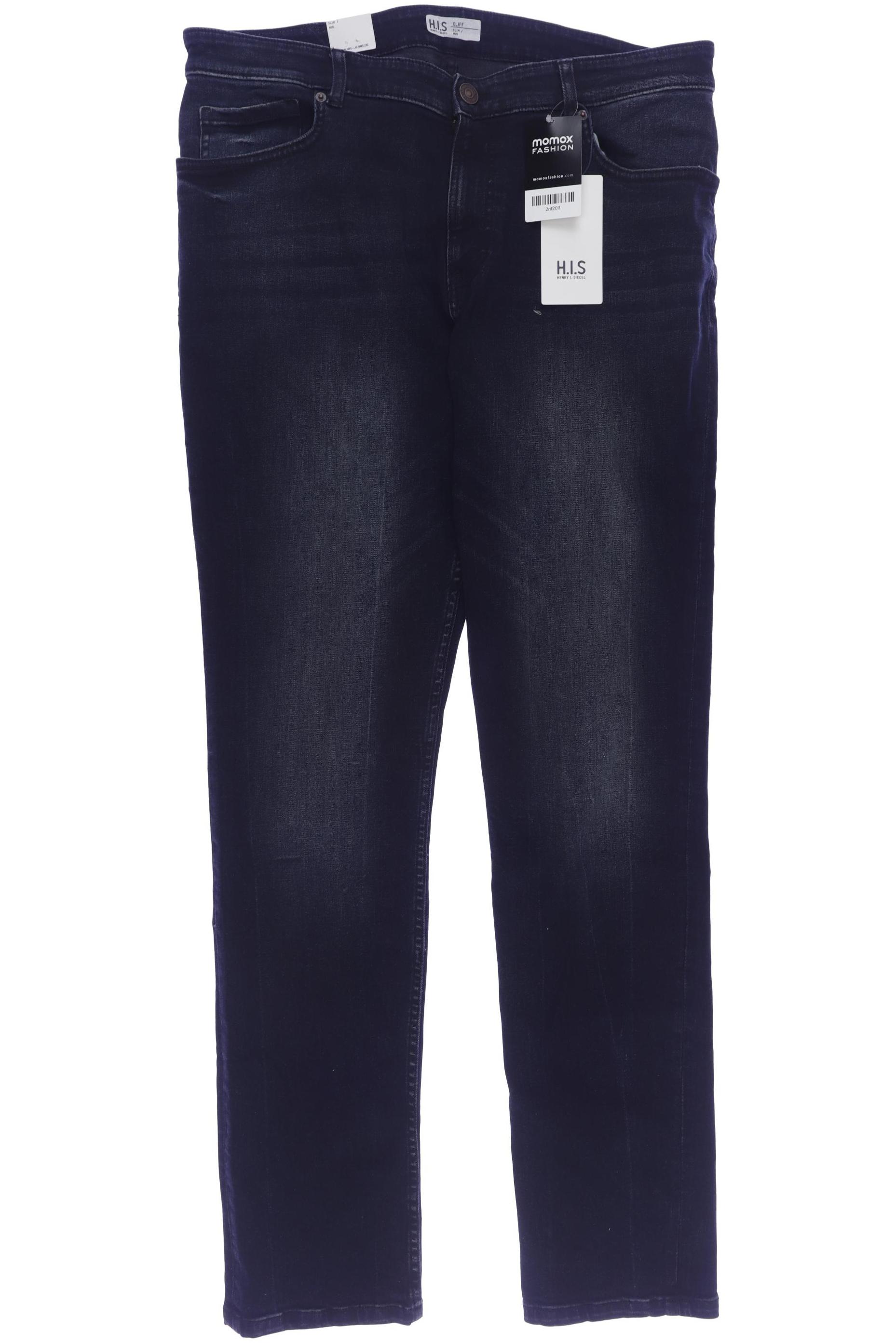 

H.i.s Herren Jeans, marineblau, Gr. 38