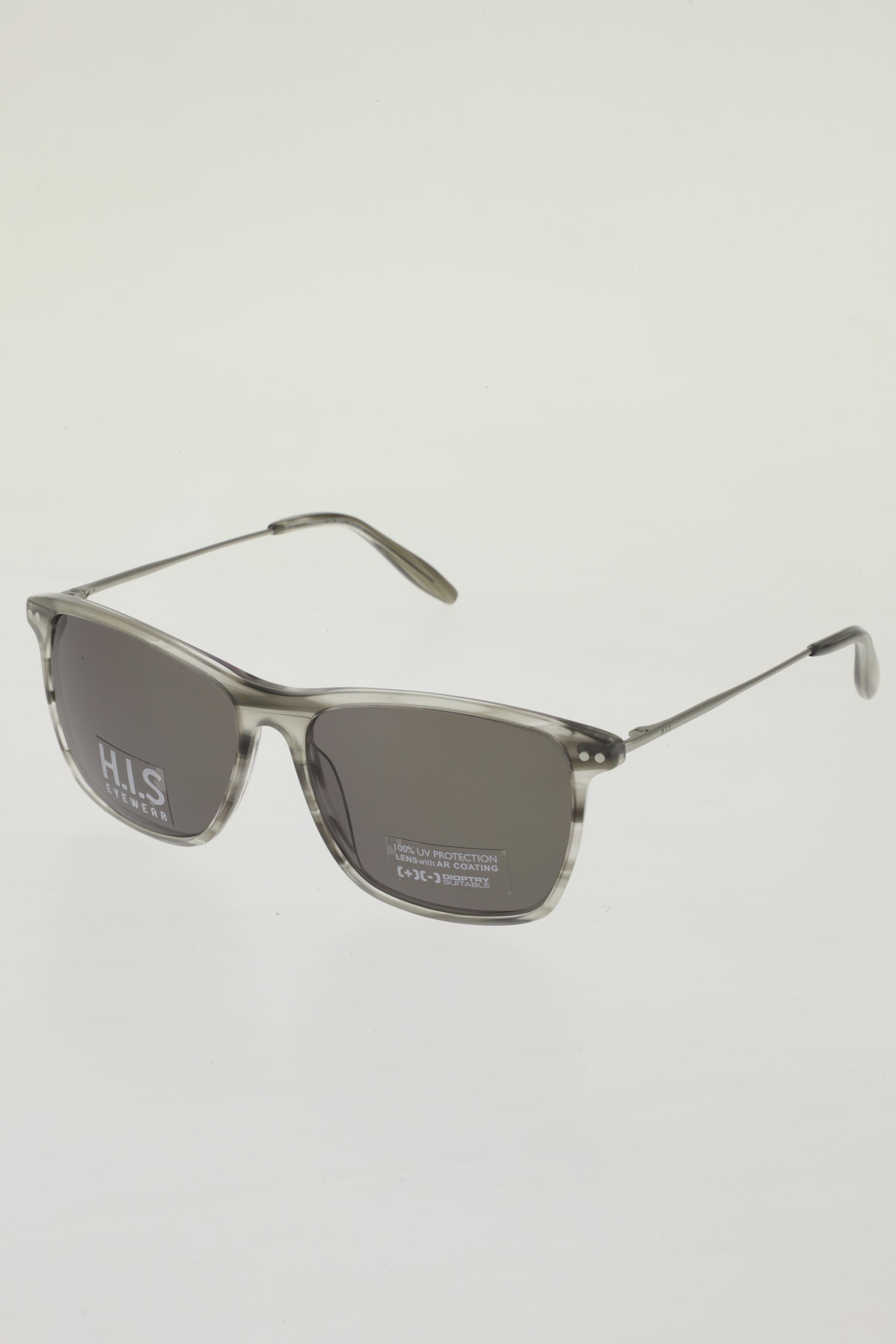 

H.i.s Herren Sonnenbrille, grau, Gr.