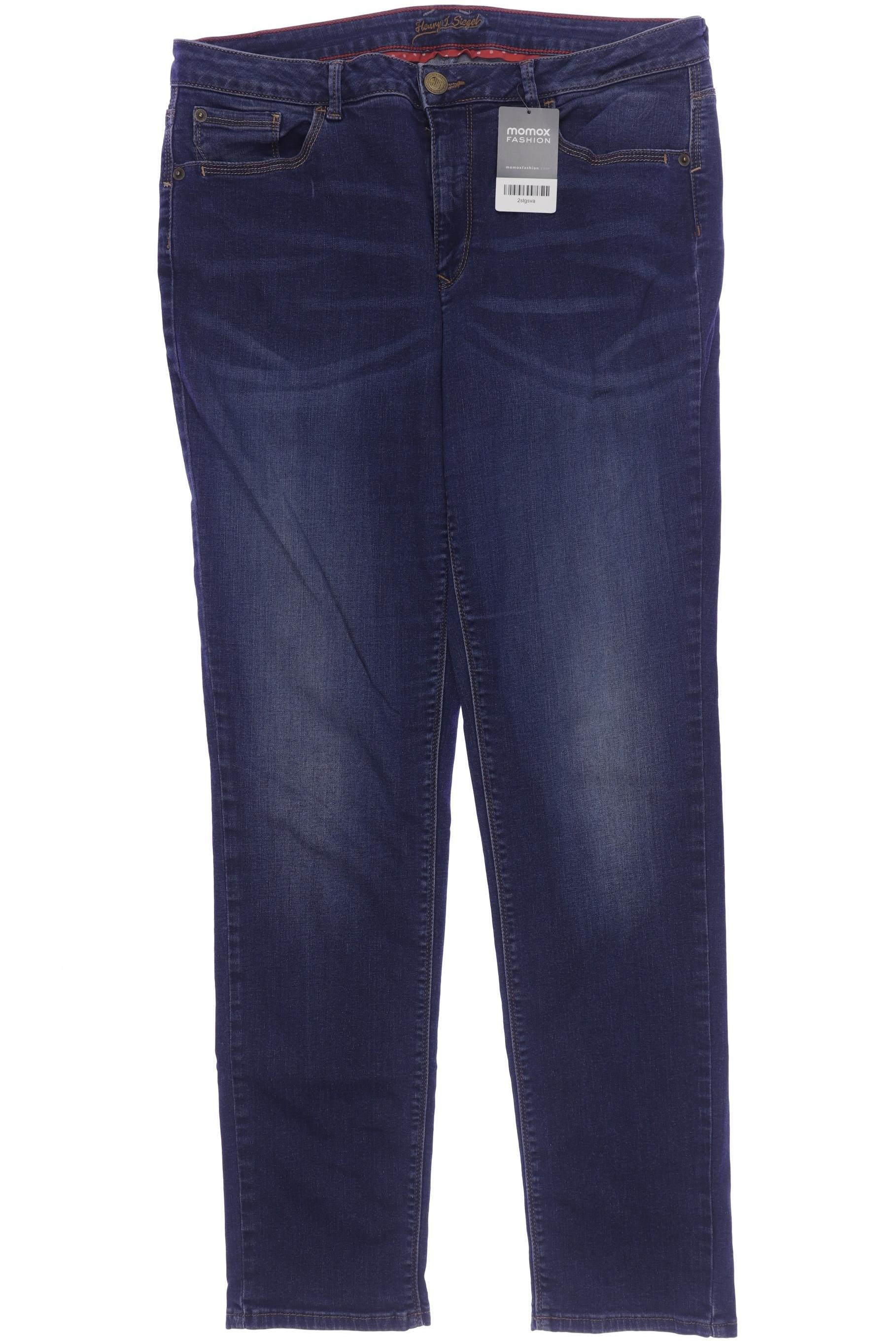 

H.i.s Damen Jeans, blau, Gr. 44