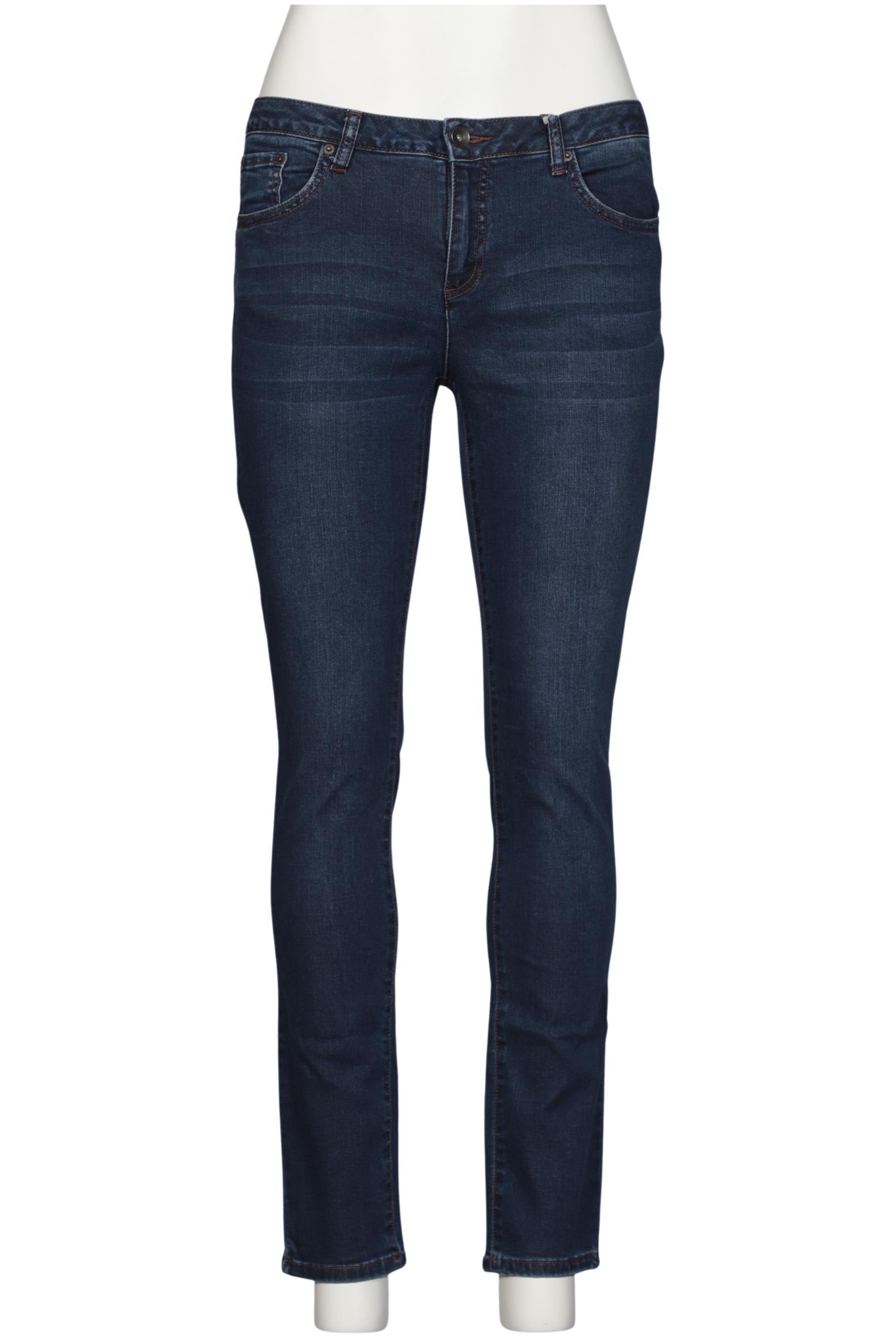 

H.i.s Damen Jeans, marineblau, Gr. 33
