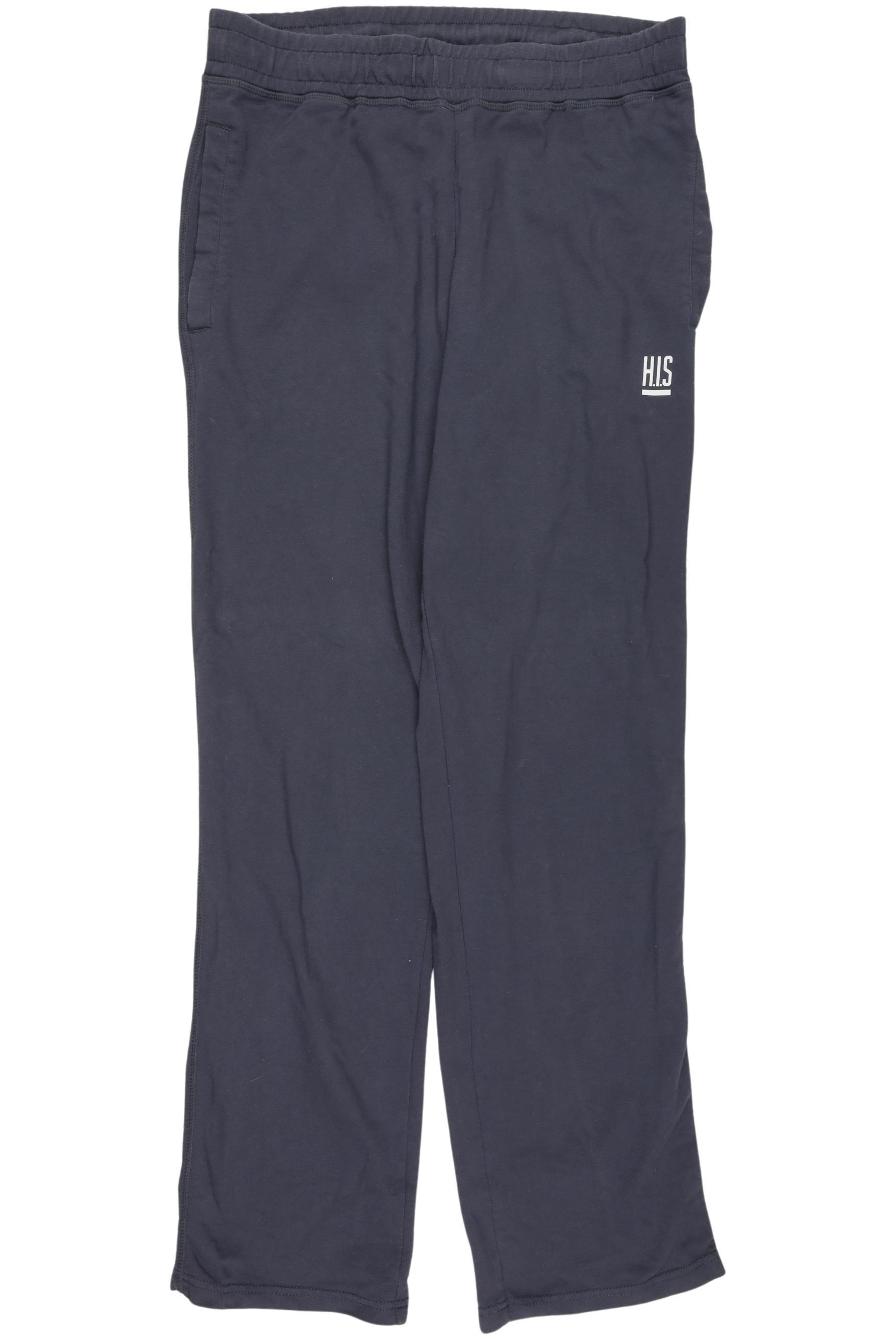 

H.i.s Herren Stoffhose, blau, Gr. 31