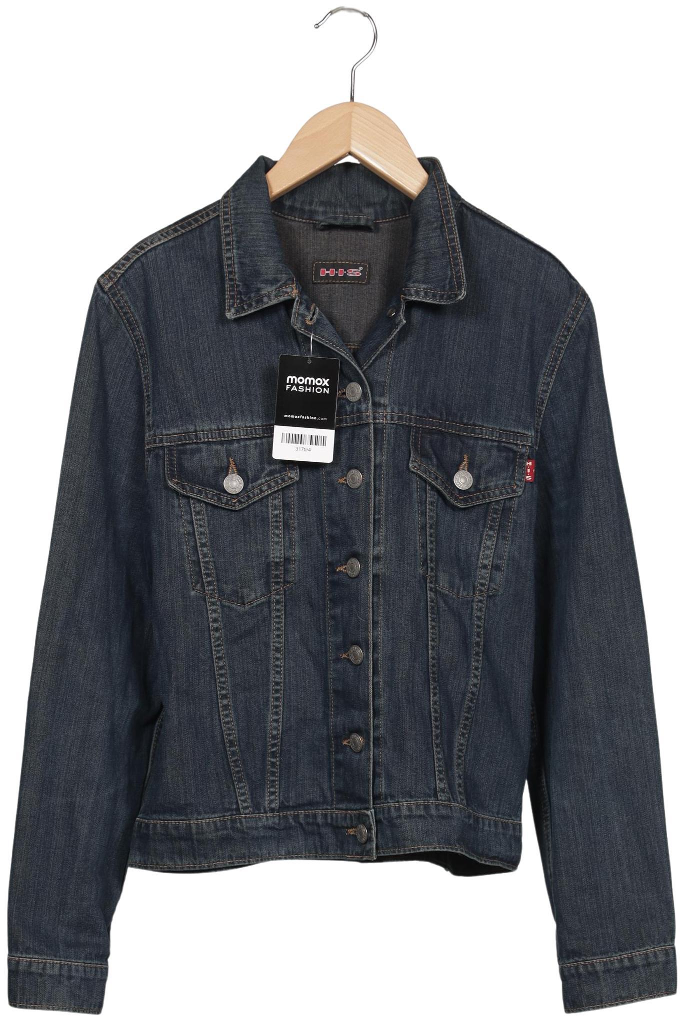 

H.i.s Damen Jacke, marineblau, Gr. 42