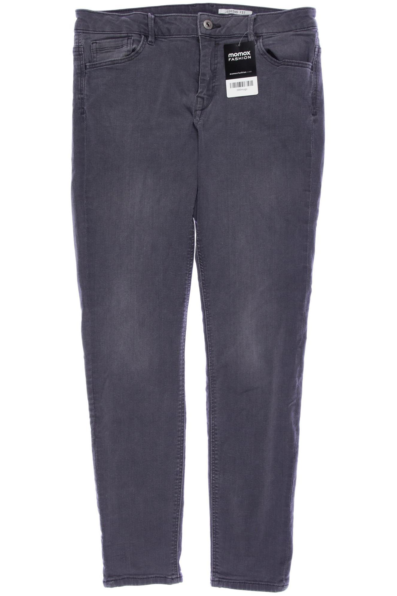 

H.i.s Damen Jeans, grau, Gr. 31
