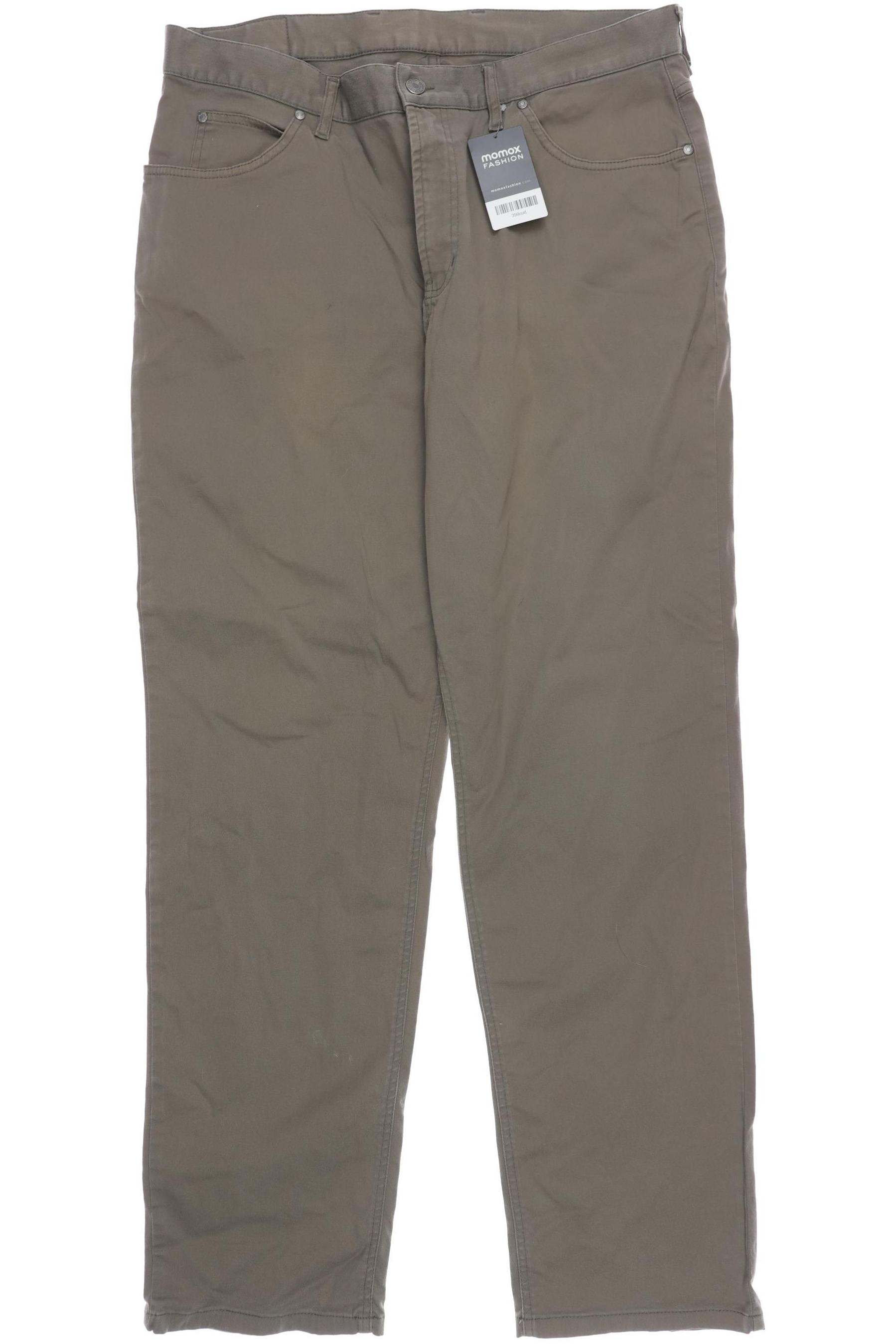

H.i.s Herren Jeans, grün, Gr. 38