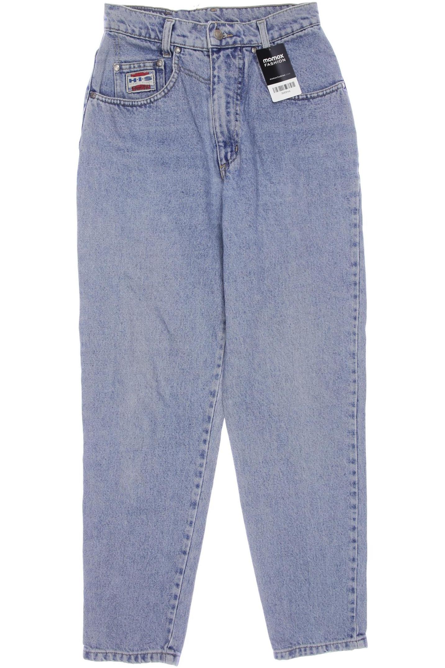 

H.i.s Damen Jeans, blau, Gr. 25