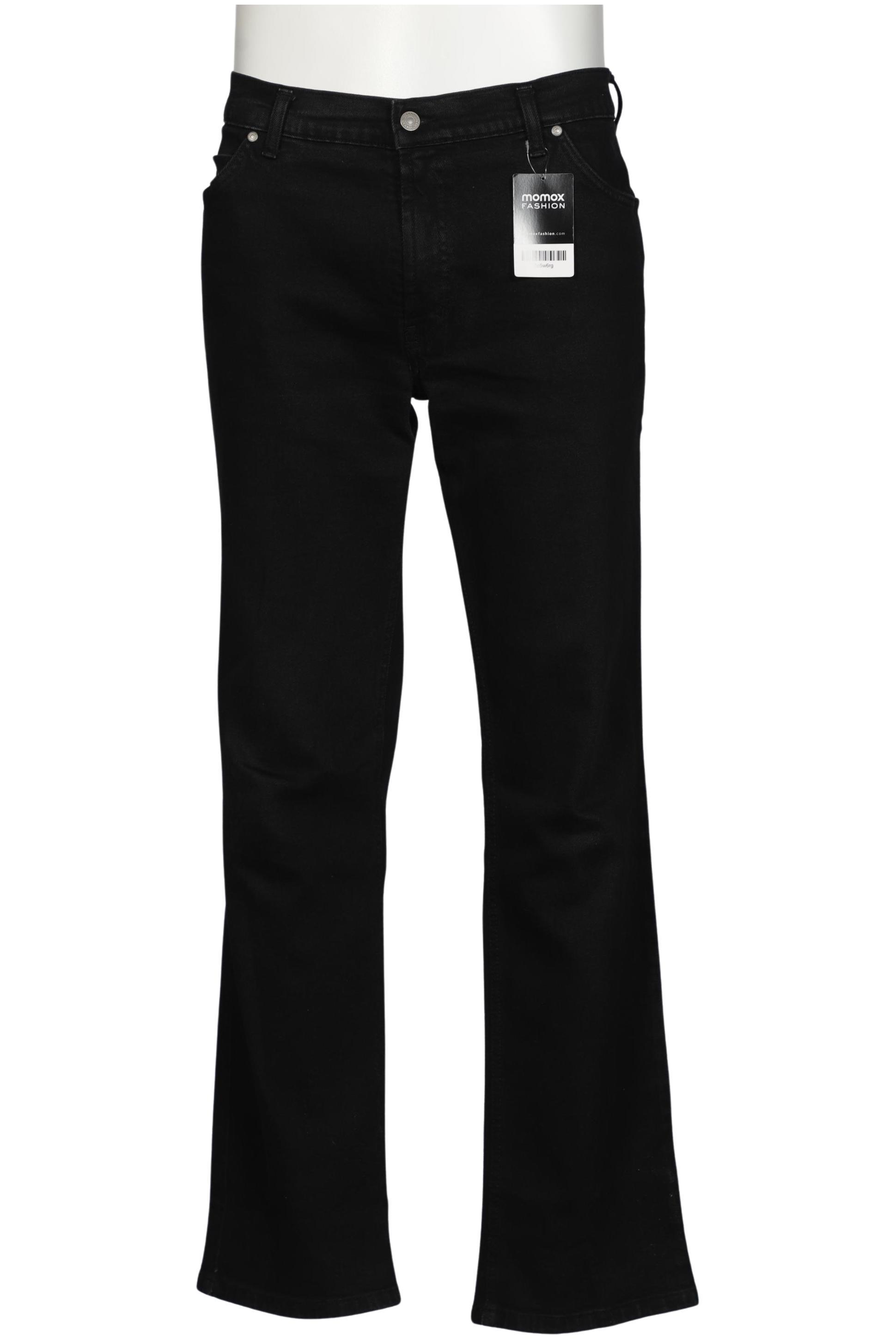 

H.i.s Herren Jeans, schwarz, Gr. 34