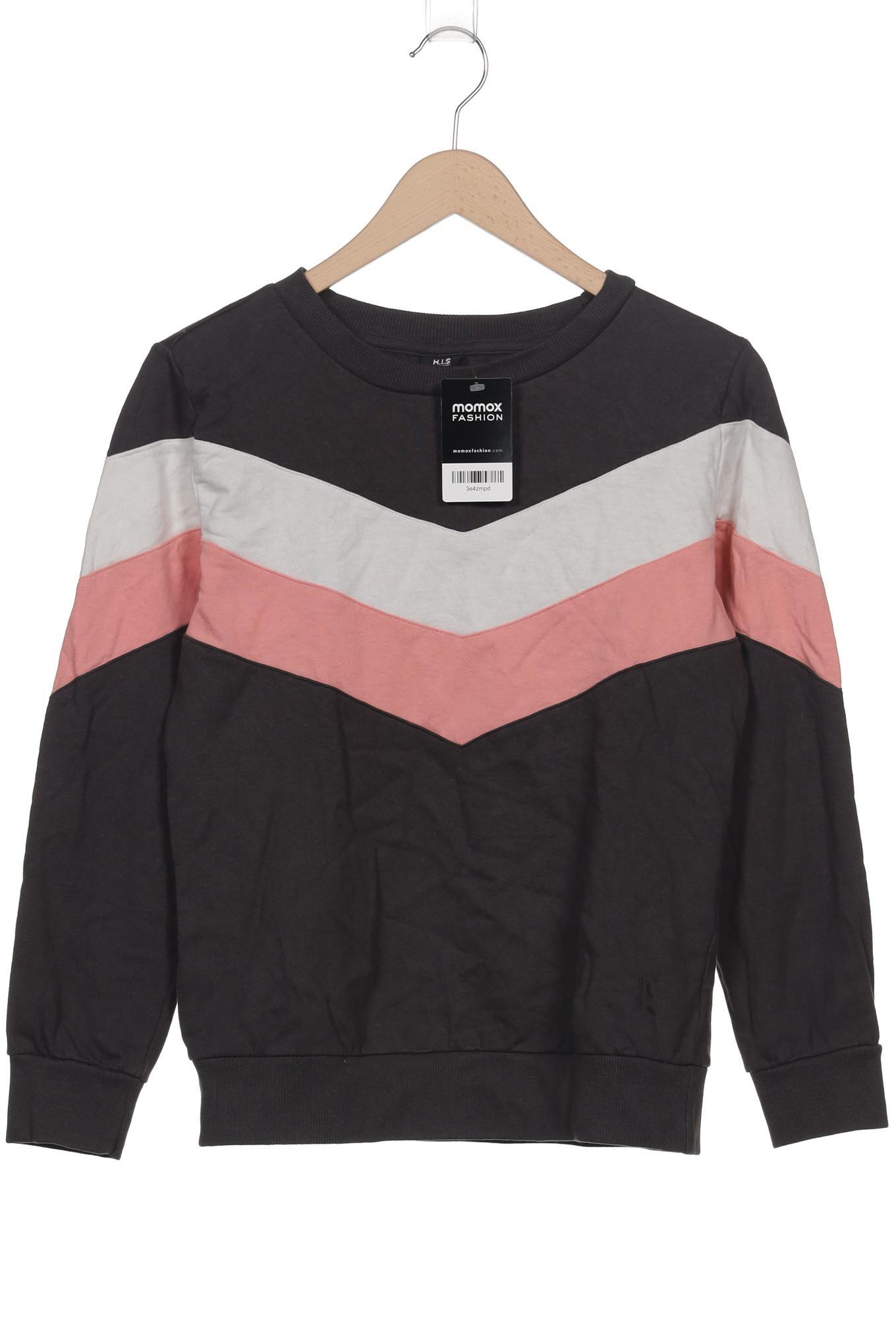

H.i.s Damen Sweatshirt, grau, Gr. 36