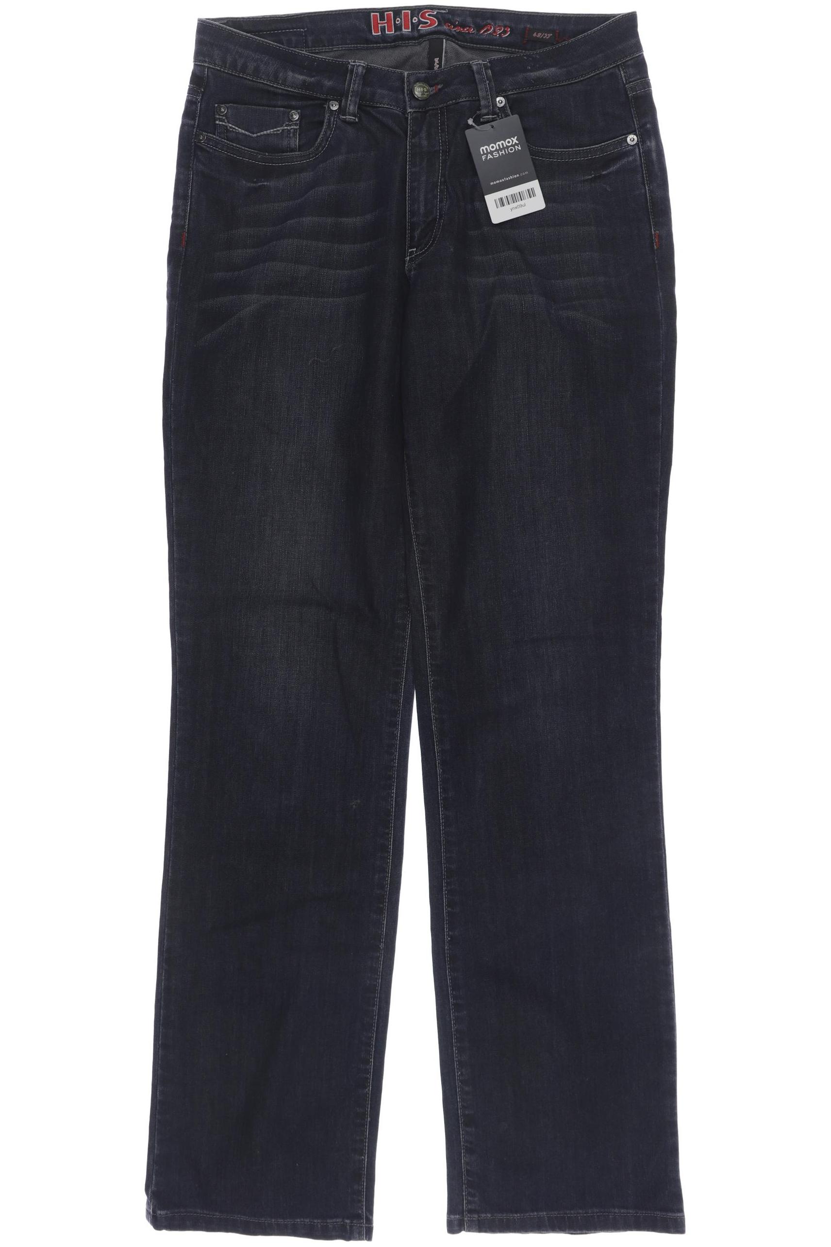 

H.i.s Damen Jeans, marineblau, Gr. 42