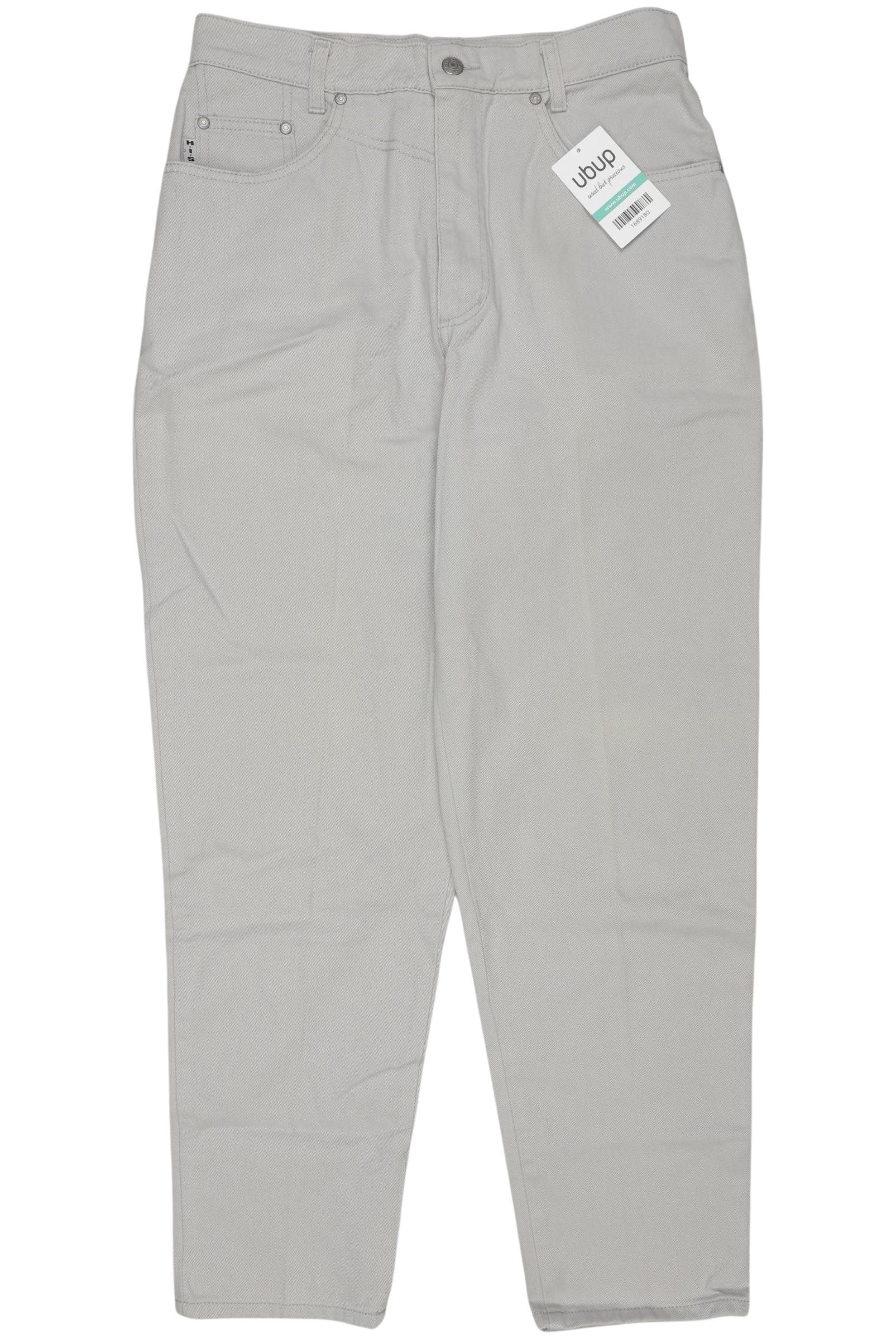 

H.i.s Damen Jeans, grau, Gr. 42
