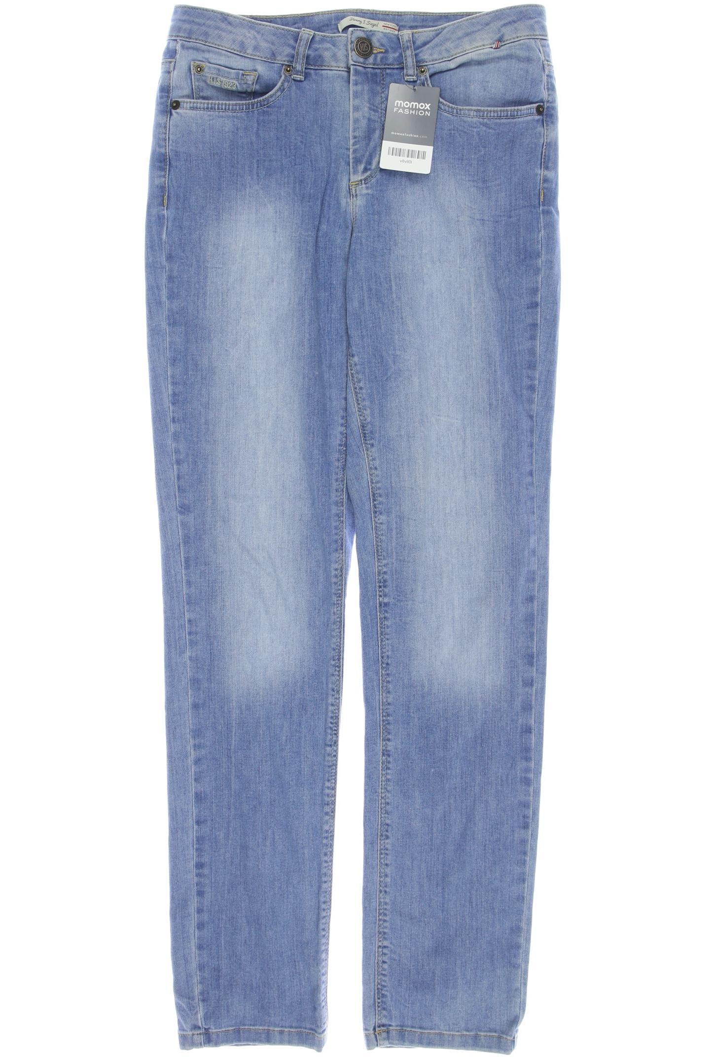 

H.i.s Damen Jeans, blau, Gr. 38