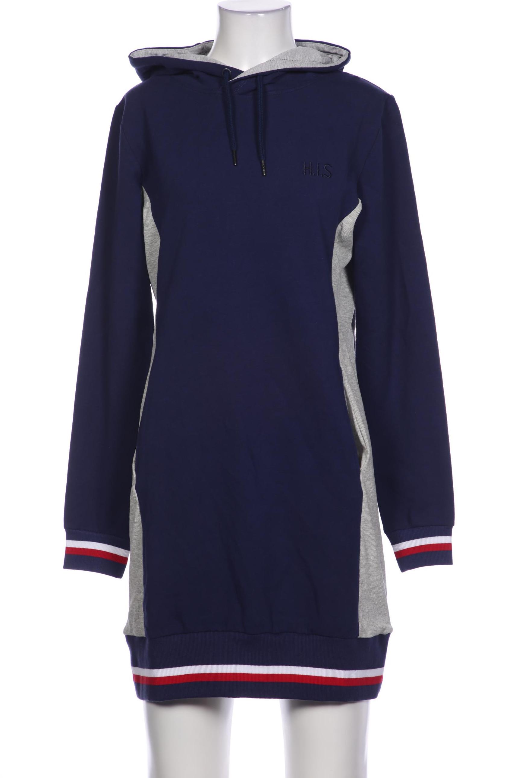 

H.i.s Damen Kleid, marineblau, Gr. 36