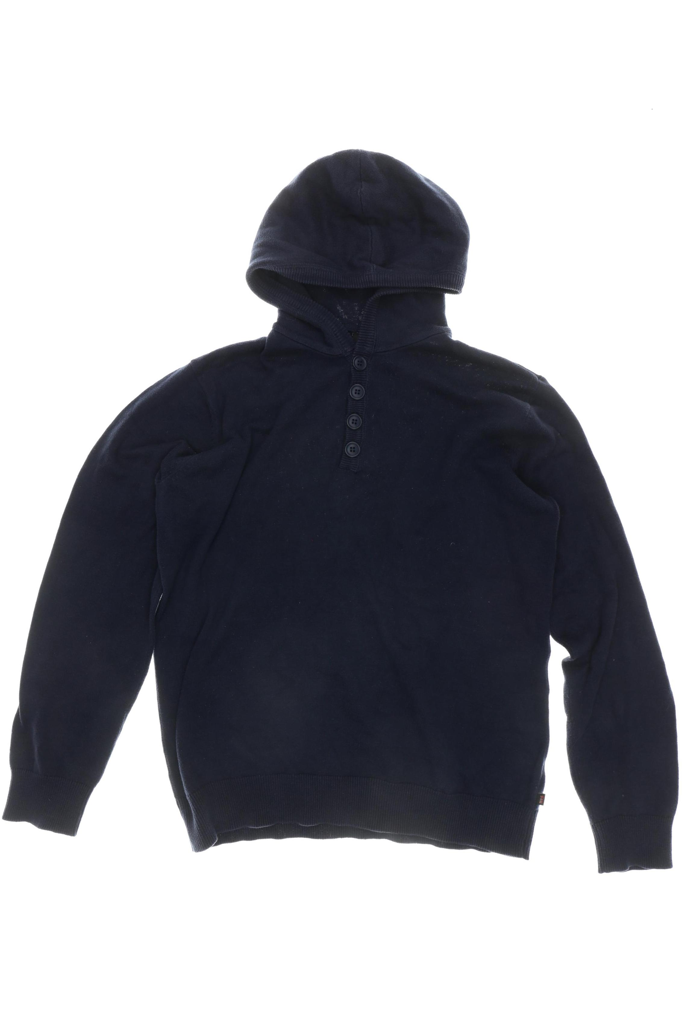 

H.i.s Jungen Pullover, blau, Gr. 176