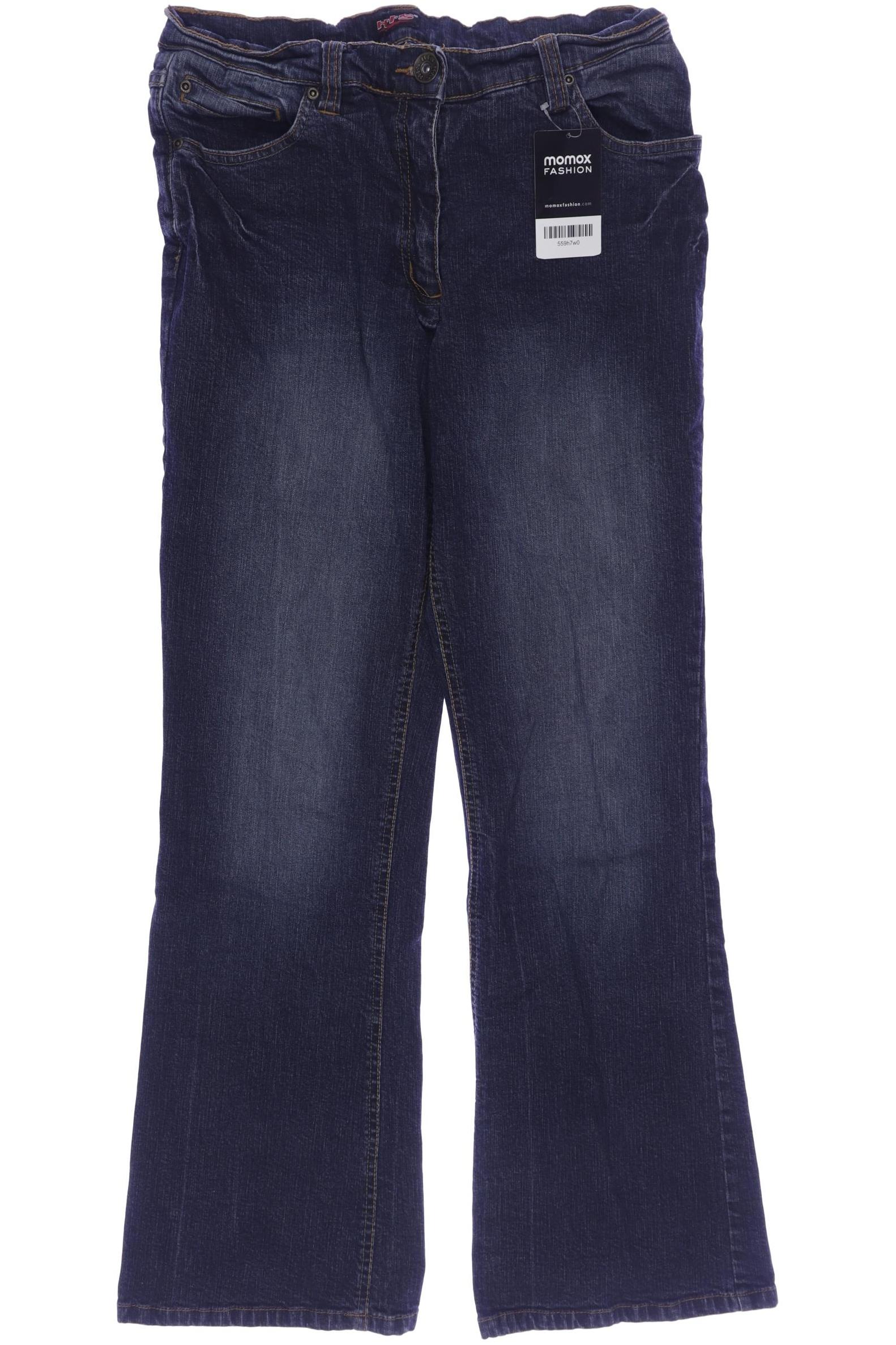

H.i.s Damen Jeans, marineblau, Gr. 40