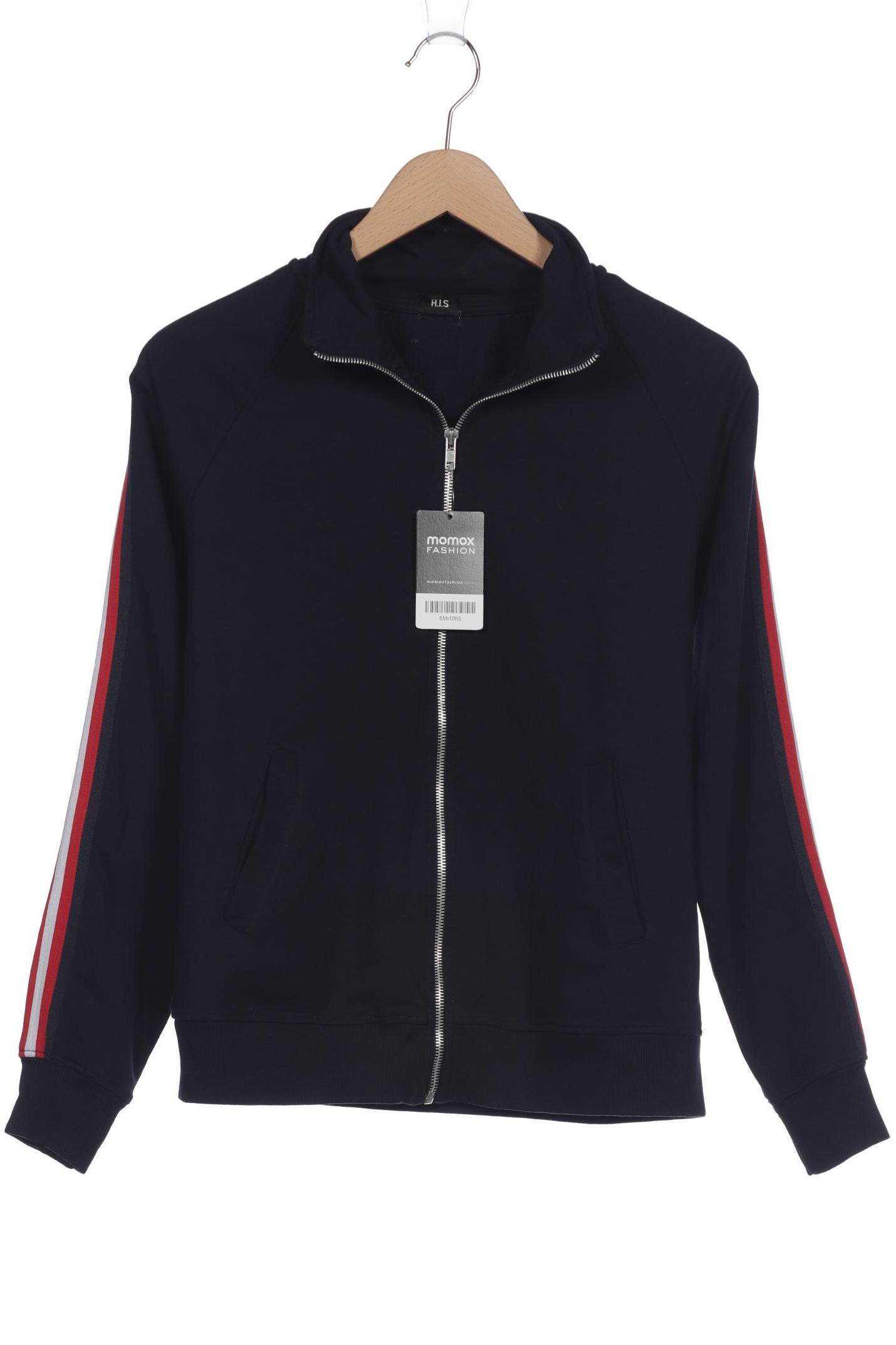 

H.I.S Damen Sweatshirt, marineblau