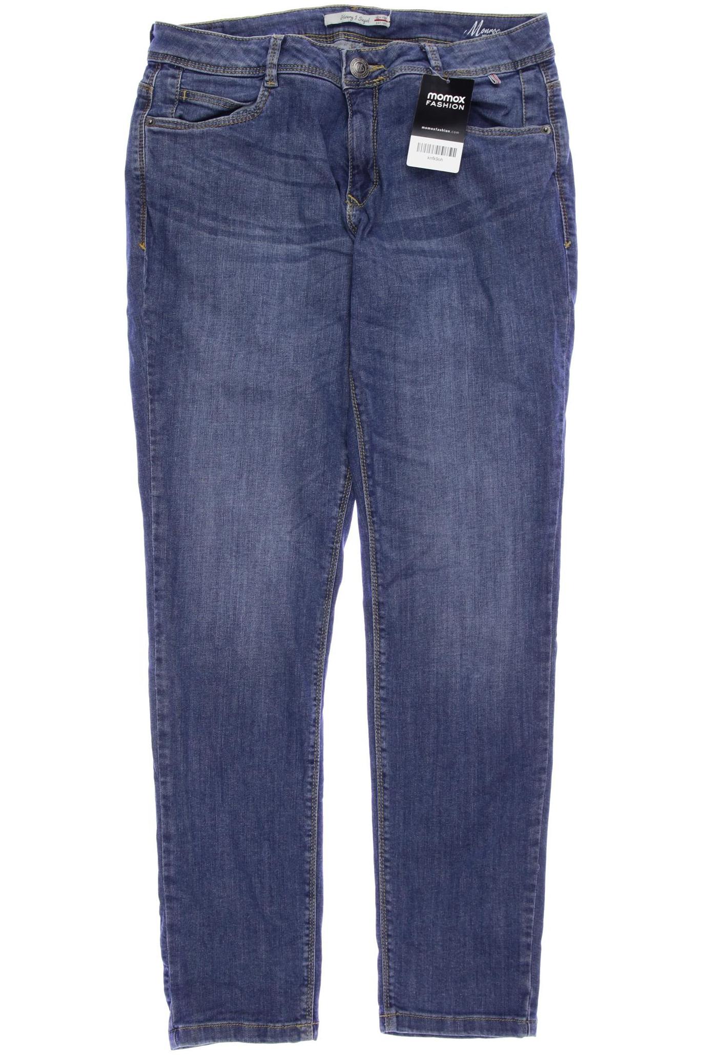 

H.i.s Damen Jeans, blau, Gr. 40