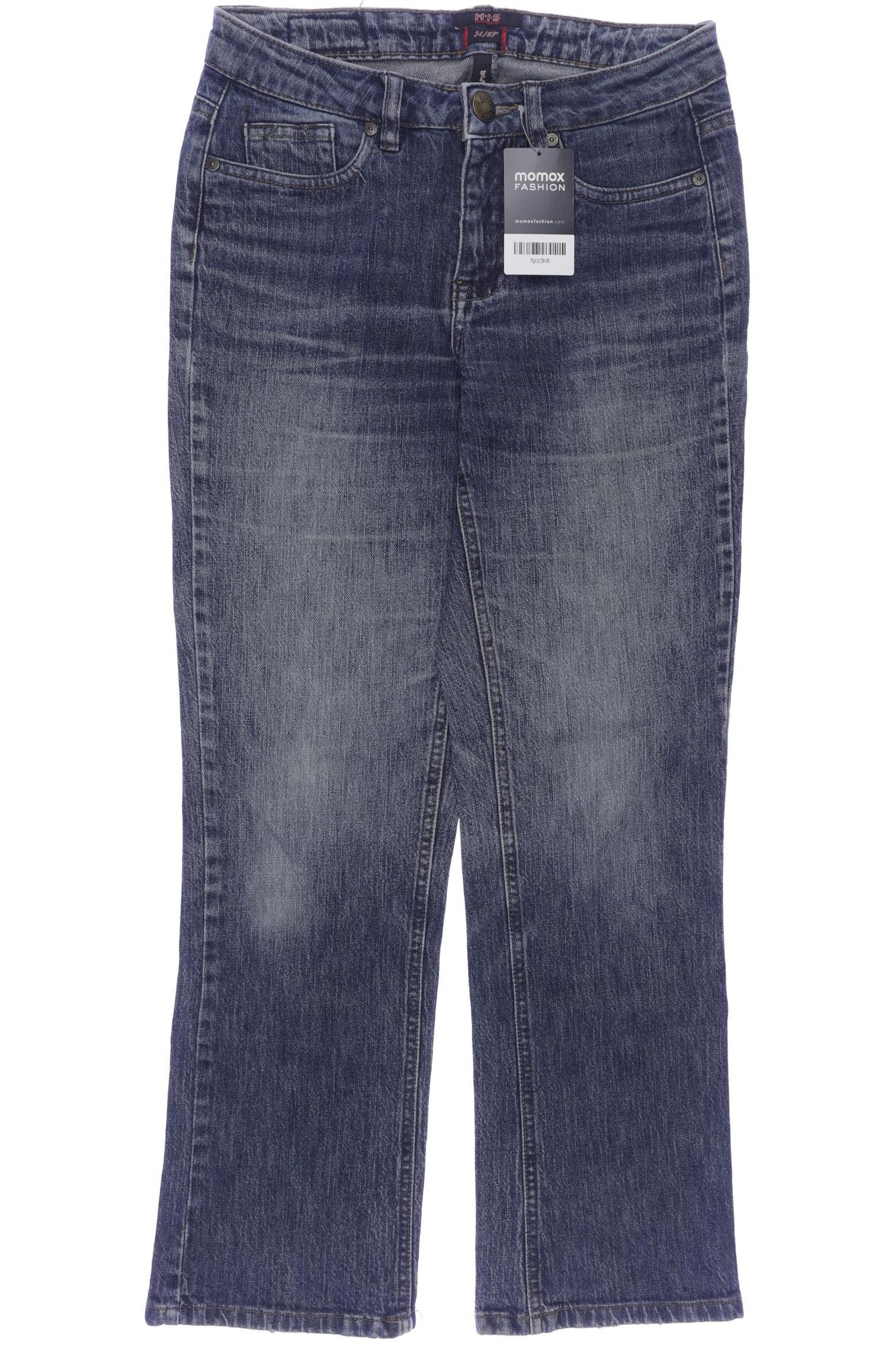 

H.i.s Damen Jeans, marineblau, Gr. 36