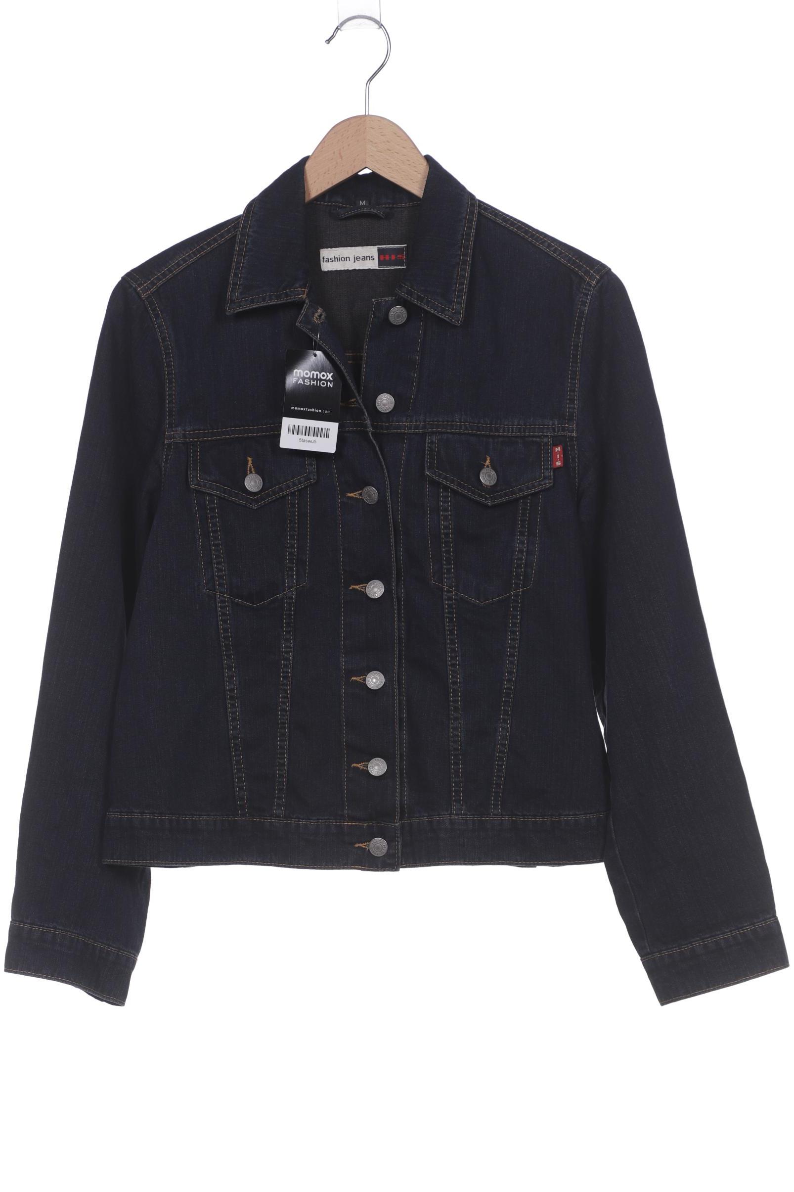 

H.i.s Herren Jacke, marineblau, Gr. 48