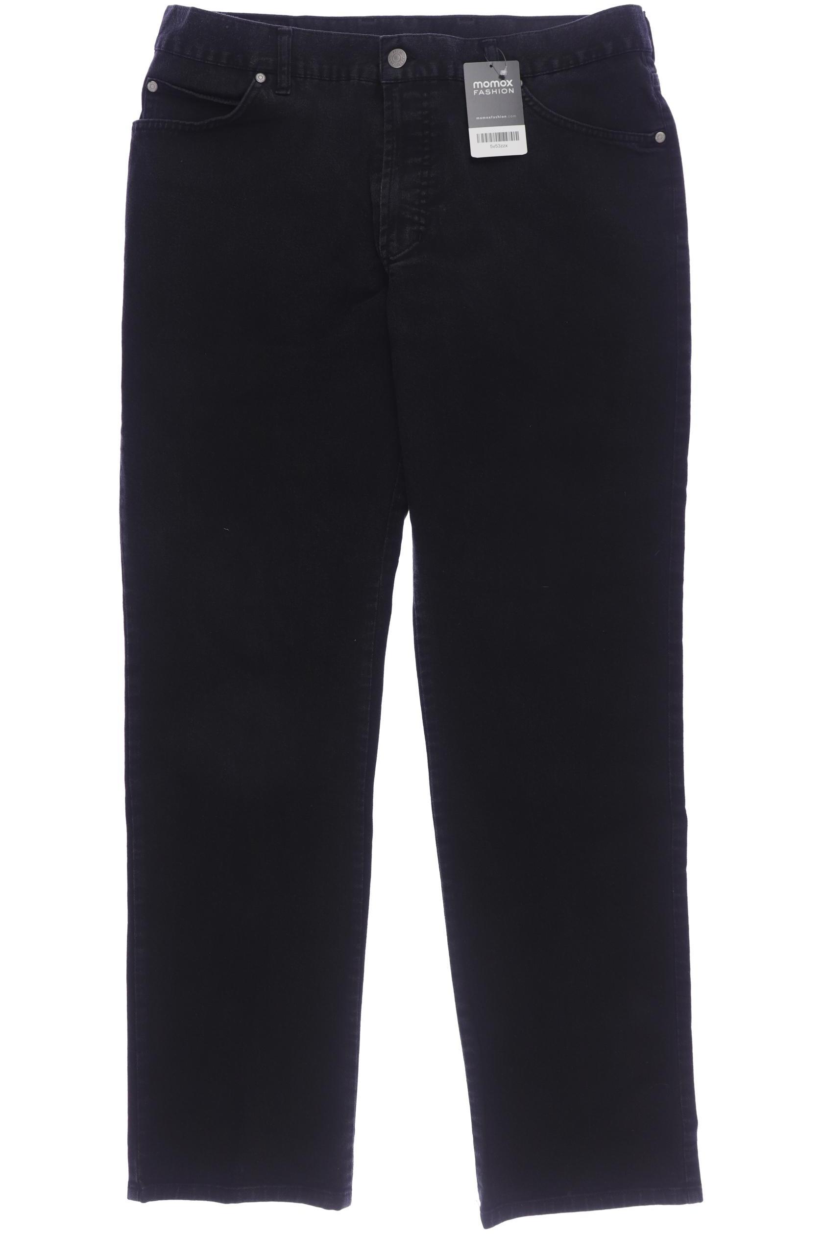 

H.i.s Herren Jeans, schwarz, Gr. 35
